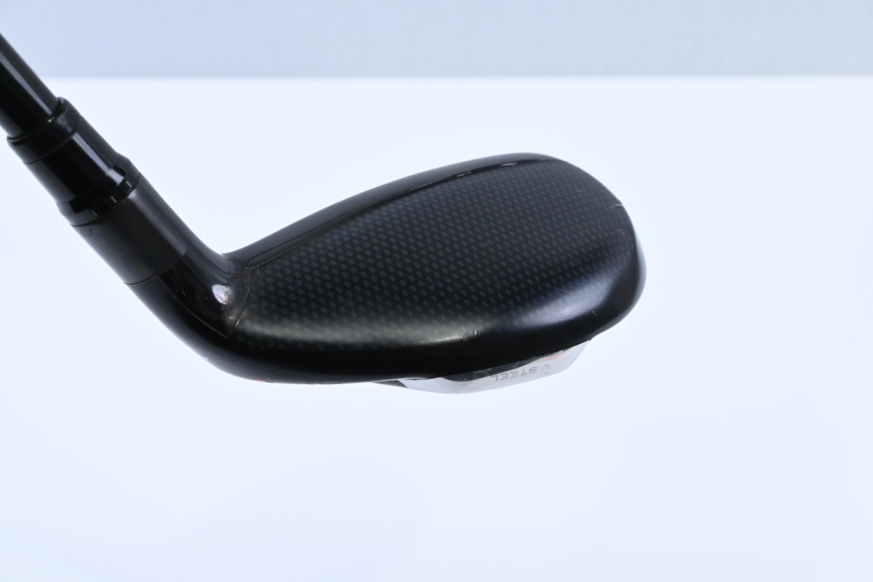 Taylormade Stealth Plus #2 Hybrid / 17 Degree / X-Flex HZRDUS Smoke Black RDX 90