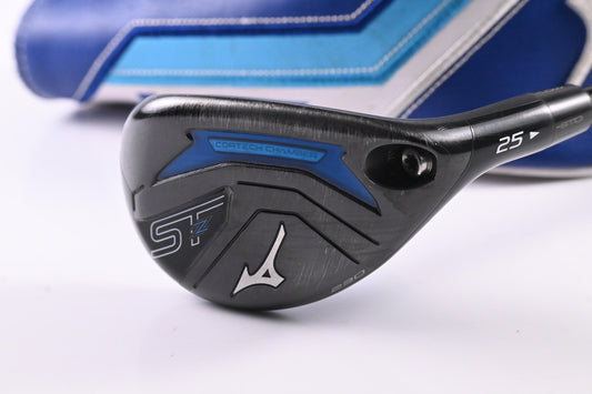 Mizuno ST-Z 230 #5 Hybrid / 25 Degree / Regular Flex Tensei AV Blue 70 Shaft