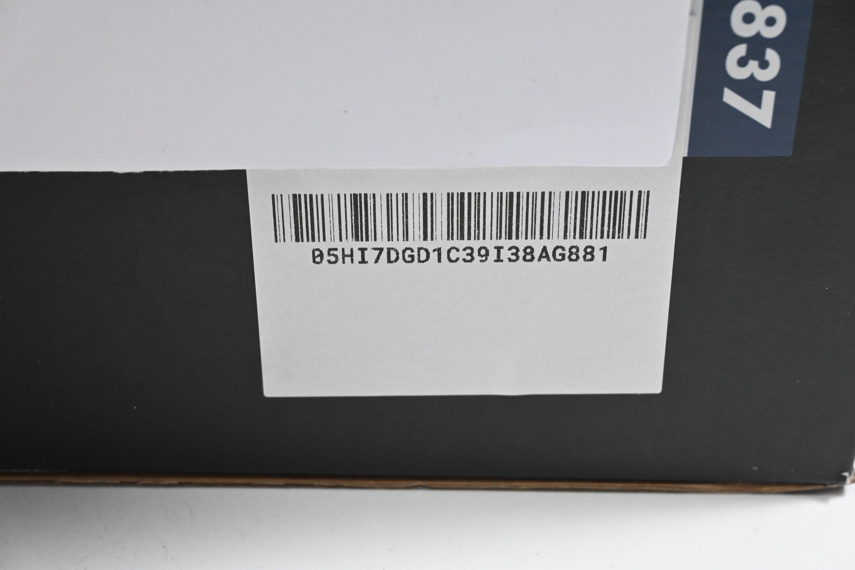 Callaway Star Golf Shoes / Size UK 8 / Black, Grey