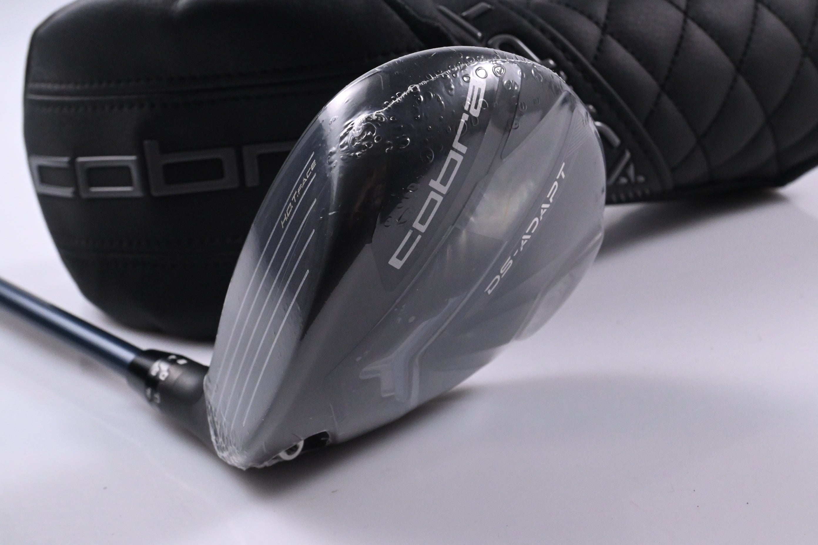 Left Hand Cobra DS-Adapt X #3 Wood / 15 Degree / Regular Flex Denali Blue 60 Shaft