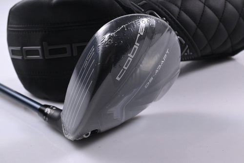Left Hand Cobra DS-Adapt X #3 Wood / 15 Degree / Regular Flex Denali Blue 60 Shaft