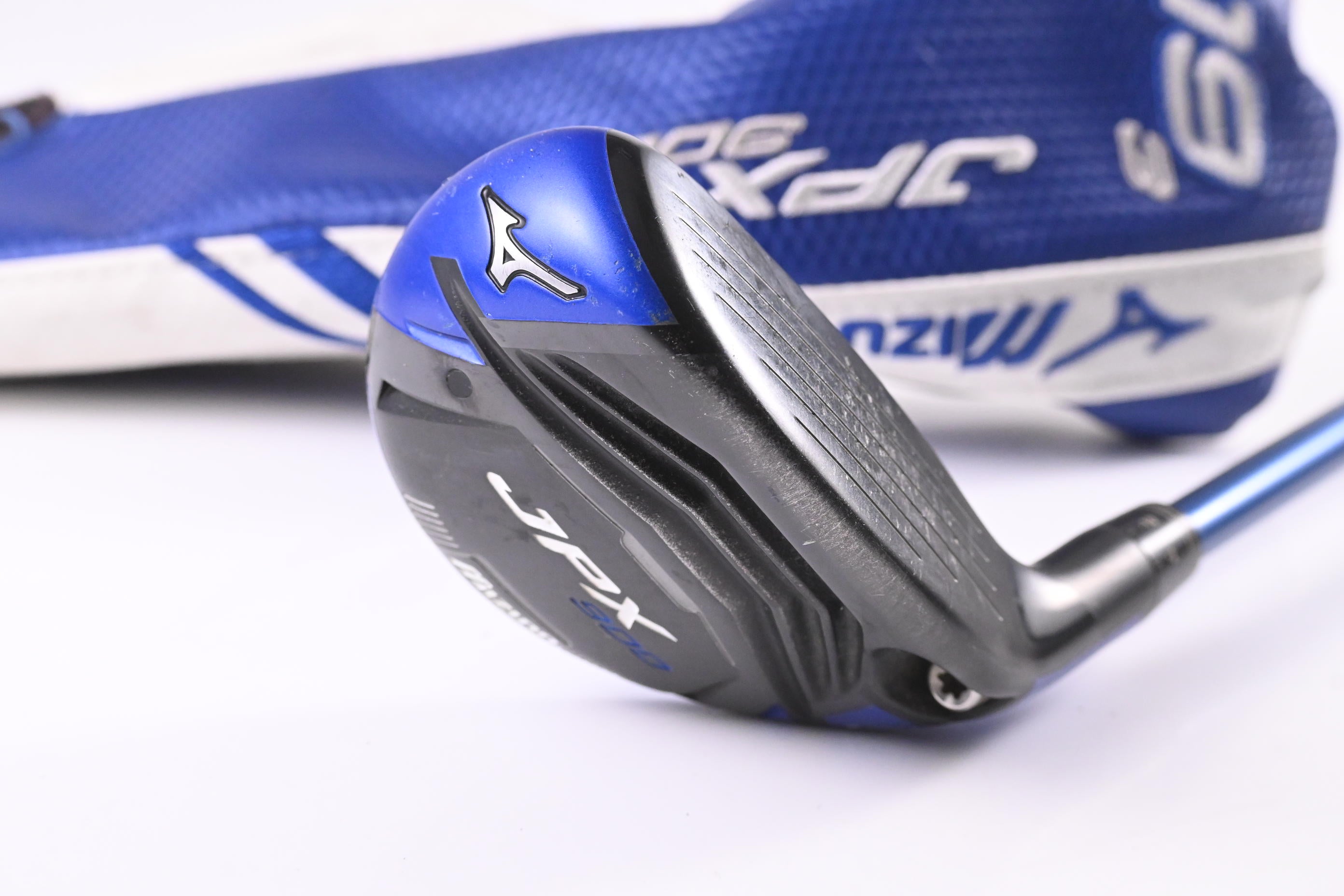 Mizuno JPX 900 #3 Hybrid / 19 Degree / Regular Flex Fujikura Blue Shaft