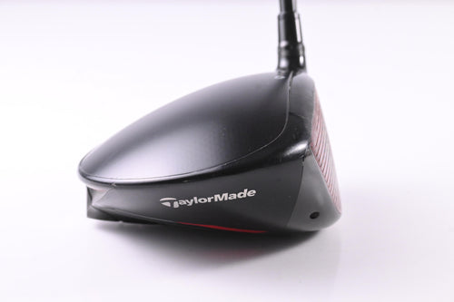 Taylormade Stealth Driver / 9 Degree / Stiff Flex HZRDUS Smoke RDX Red 60 Shaft