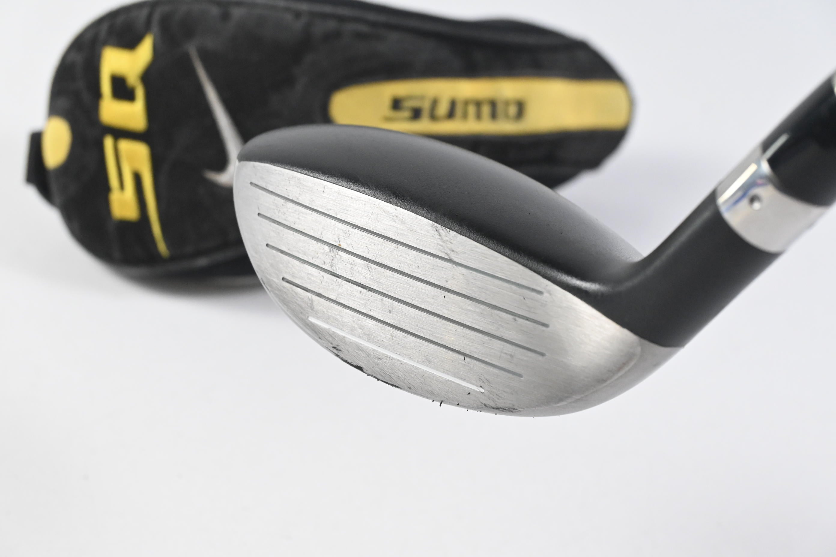 Nike SQ Sumo #1 Hybrid / 15 Degree / Stiff Flex Diamana Sasquatch Shaft