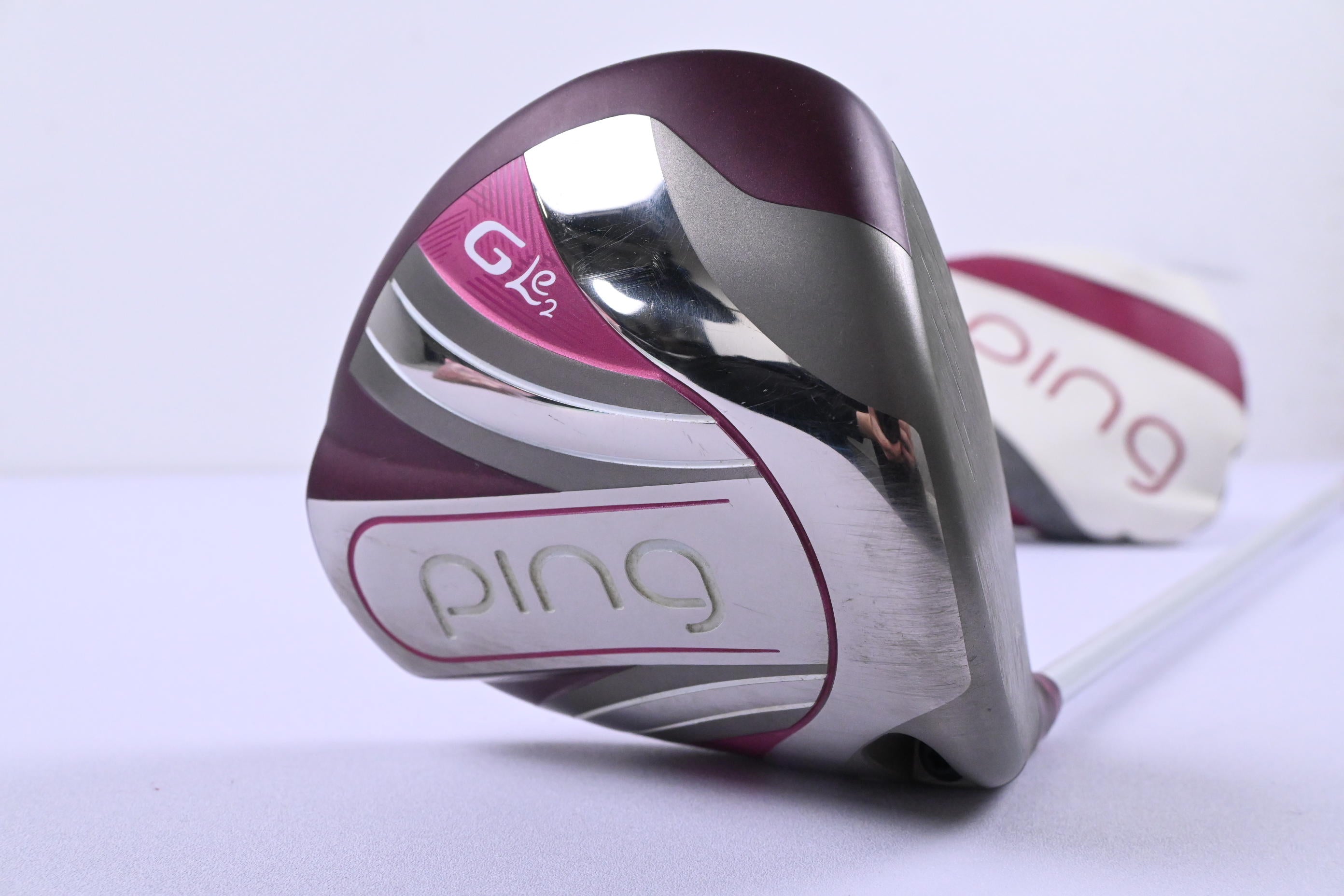 Ladies Ping G Le2 Driver / 11.5 Degree / Ladies Flex Ping ULT 240 Shaft