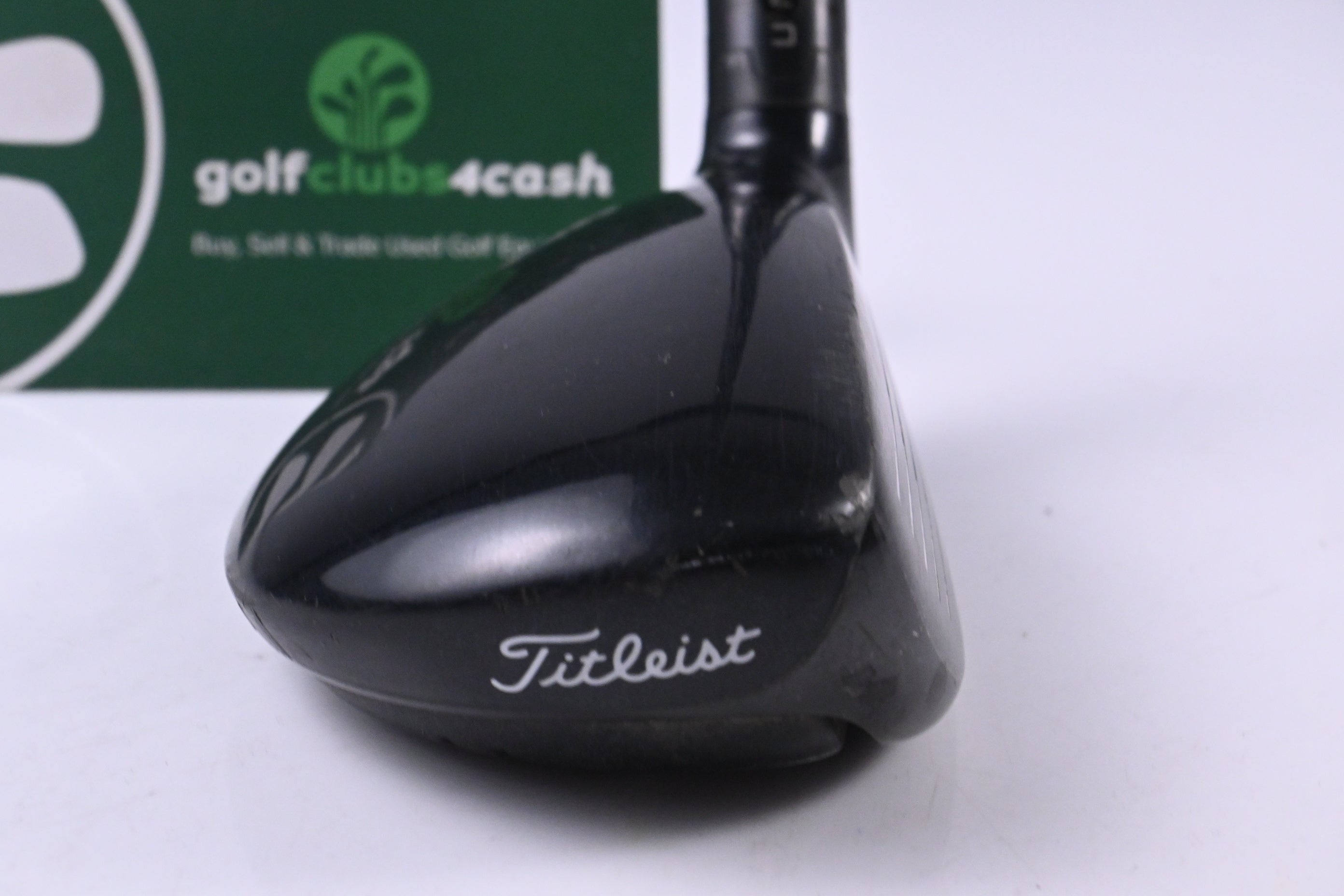 Titleist 915H #2 Hybrid / 18 Degree / Stiff Flex KBS Tour Hybrid Prototype 85