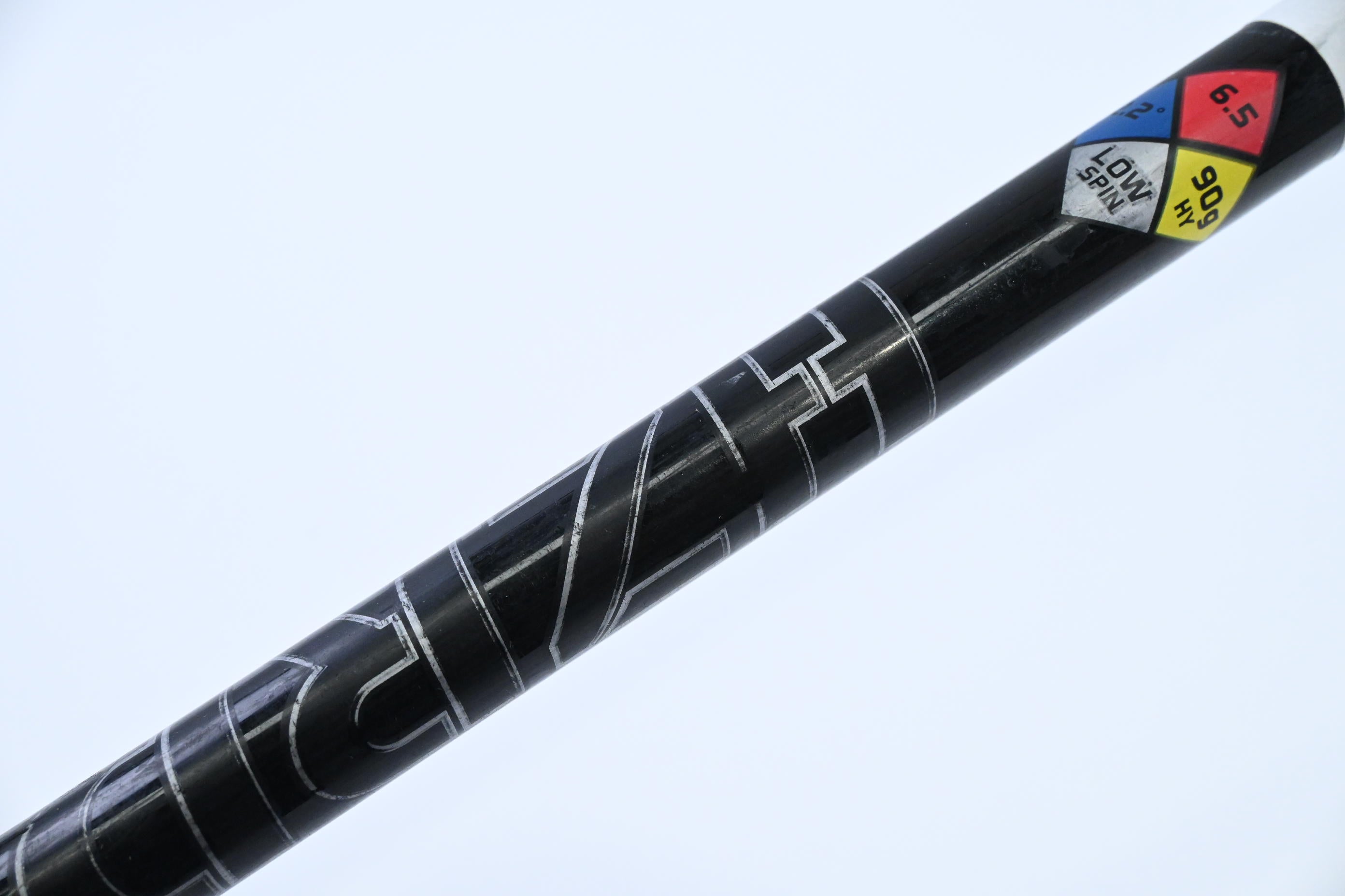 Taylormade Stealth Plus #2 Hybrid / 17 Degree / X-Flex HZRDUS Smoke Black RDX 90