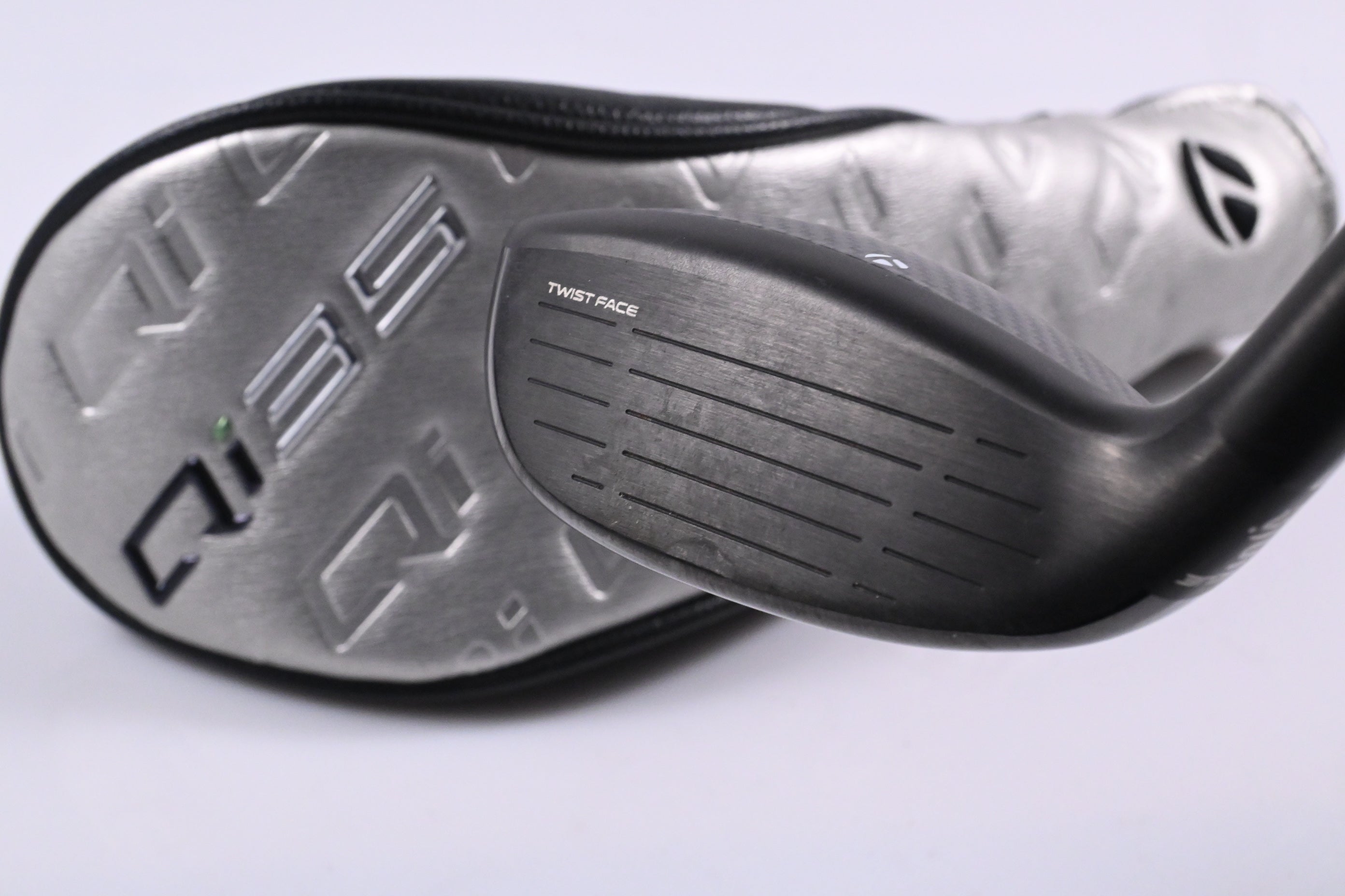Taylormade Qi35 Max Lite #5 Hybrid / 27 Degree / Senior Flex Vanquish 5 Shaft