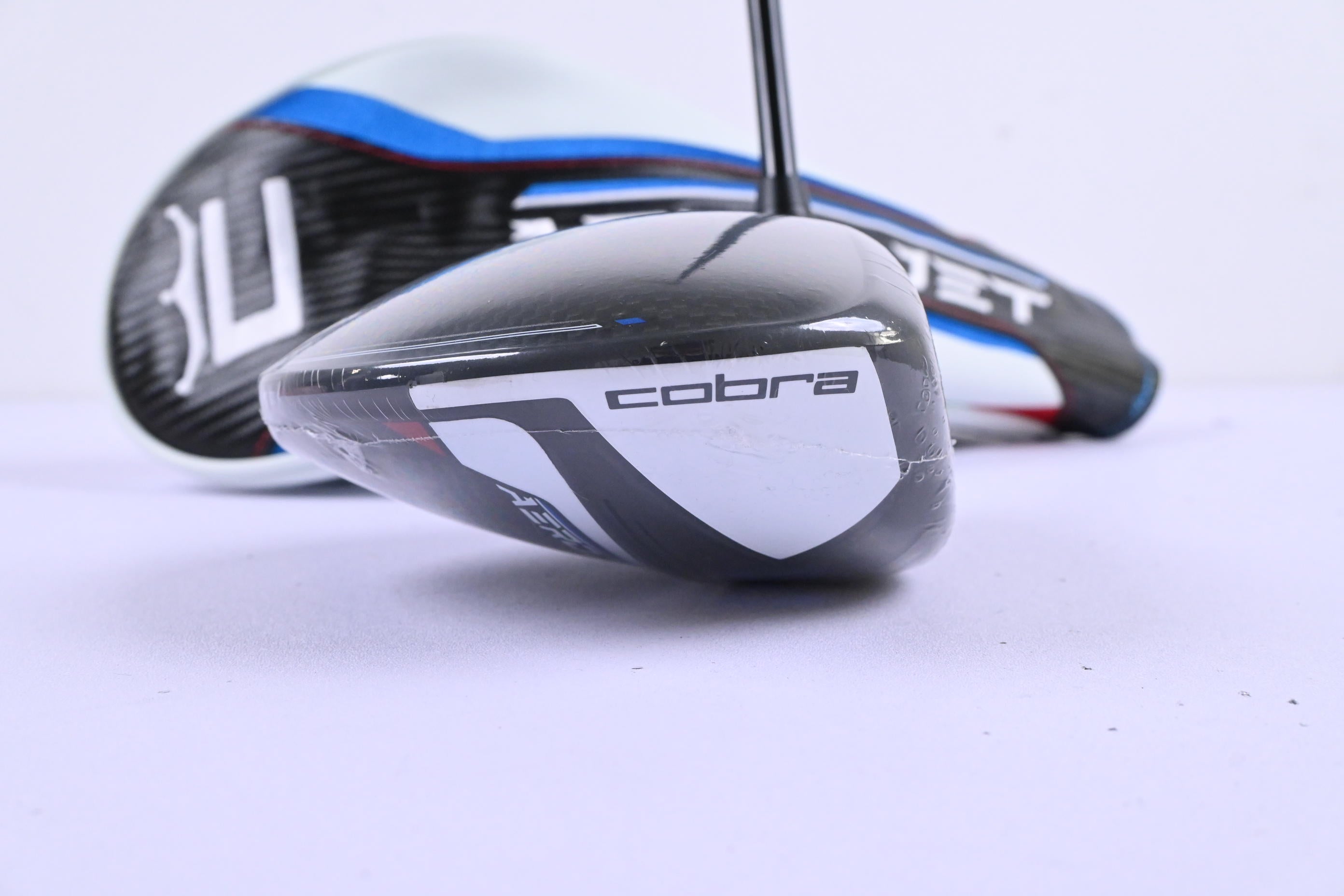 Cobra Aerojet LS Driver / 10.5 Degree / Senior Flex Cobra Shaft