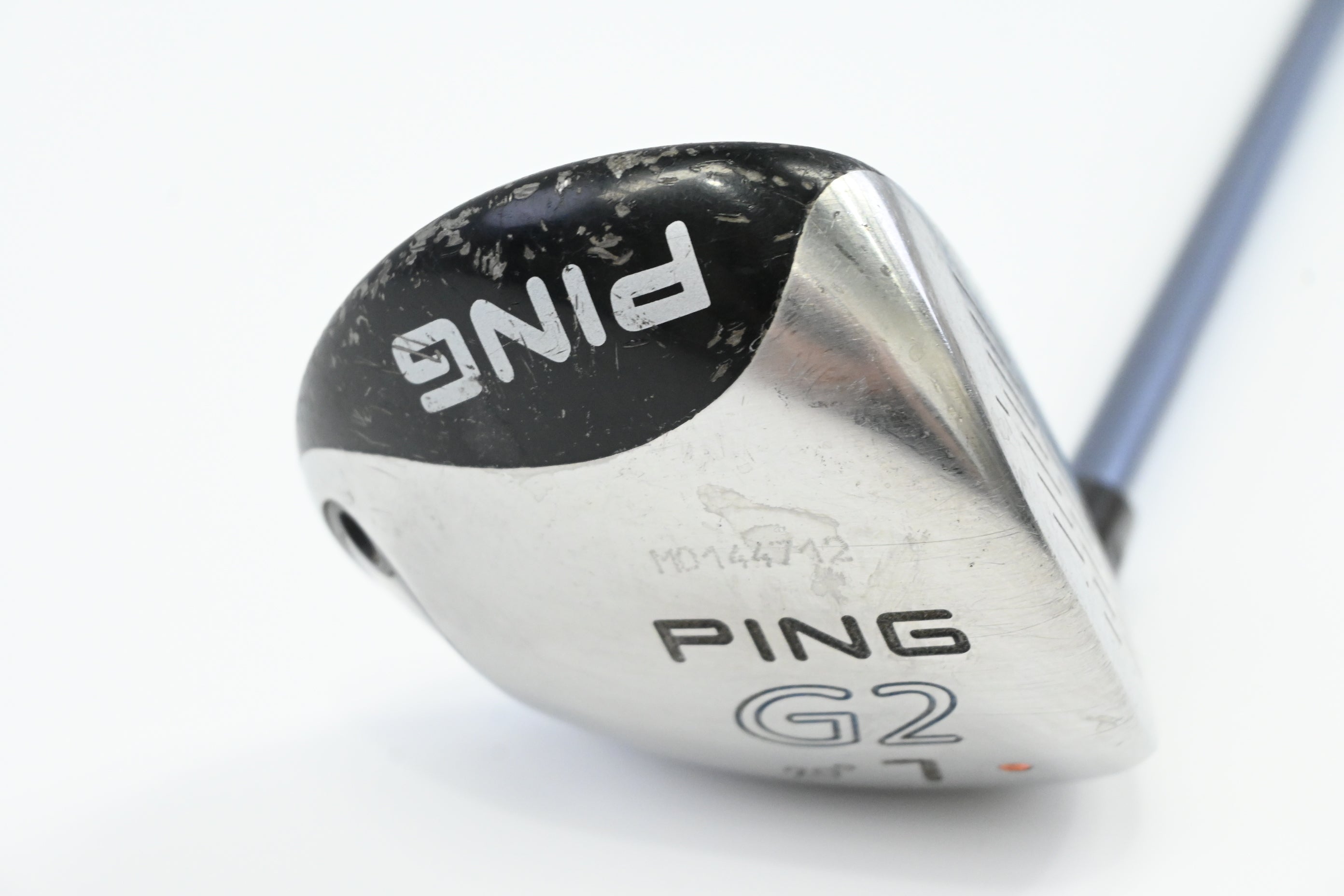 Ladies Ping G2 #7 Wood / 20 Degree / Ladies Flex Ping TFC 100 Shaft