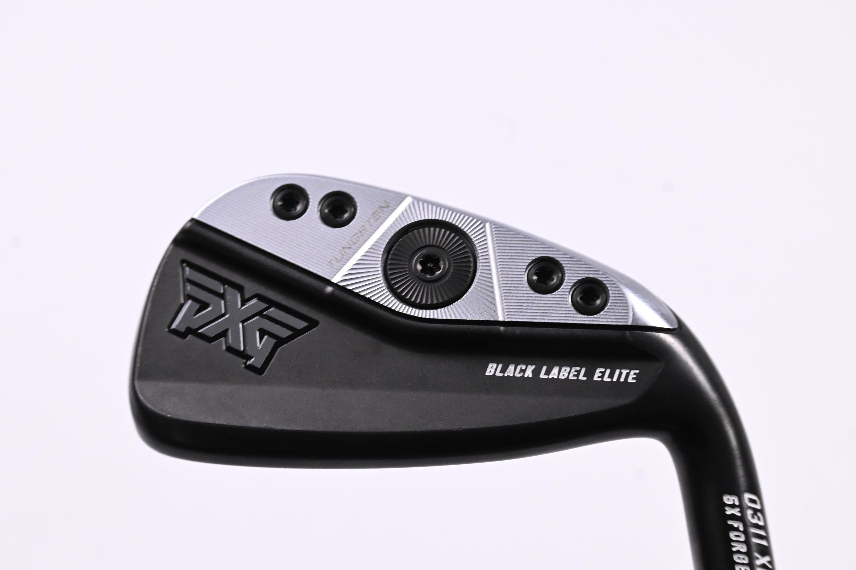 PXG 0311 XP Gen6 #8 Iron / Senior Flex Aerotech SteelFiber i60 Private Reserve