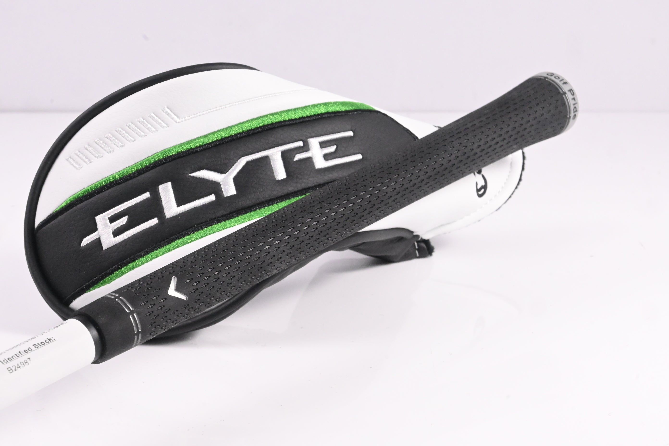 Callaway Elyte X #4 Hybrid / 21 Degree / Senior Flex Vanquish 5 Shaft