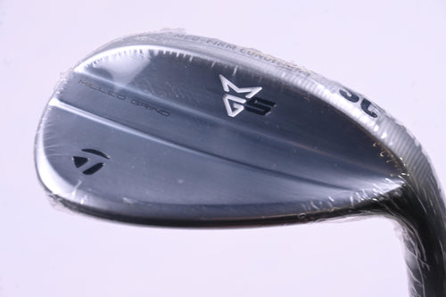 Taylormade Milled Grind 5 Lob Wedge / 58 Degree / Wedge Flex Dynamic Gold 115