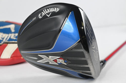 Callaway XR16 Driver / 9 Degree / Stiff Flex Fujikura Speeder 565 Evolution
