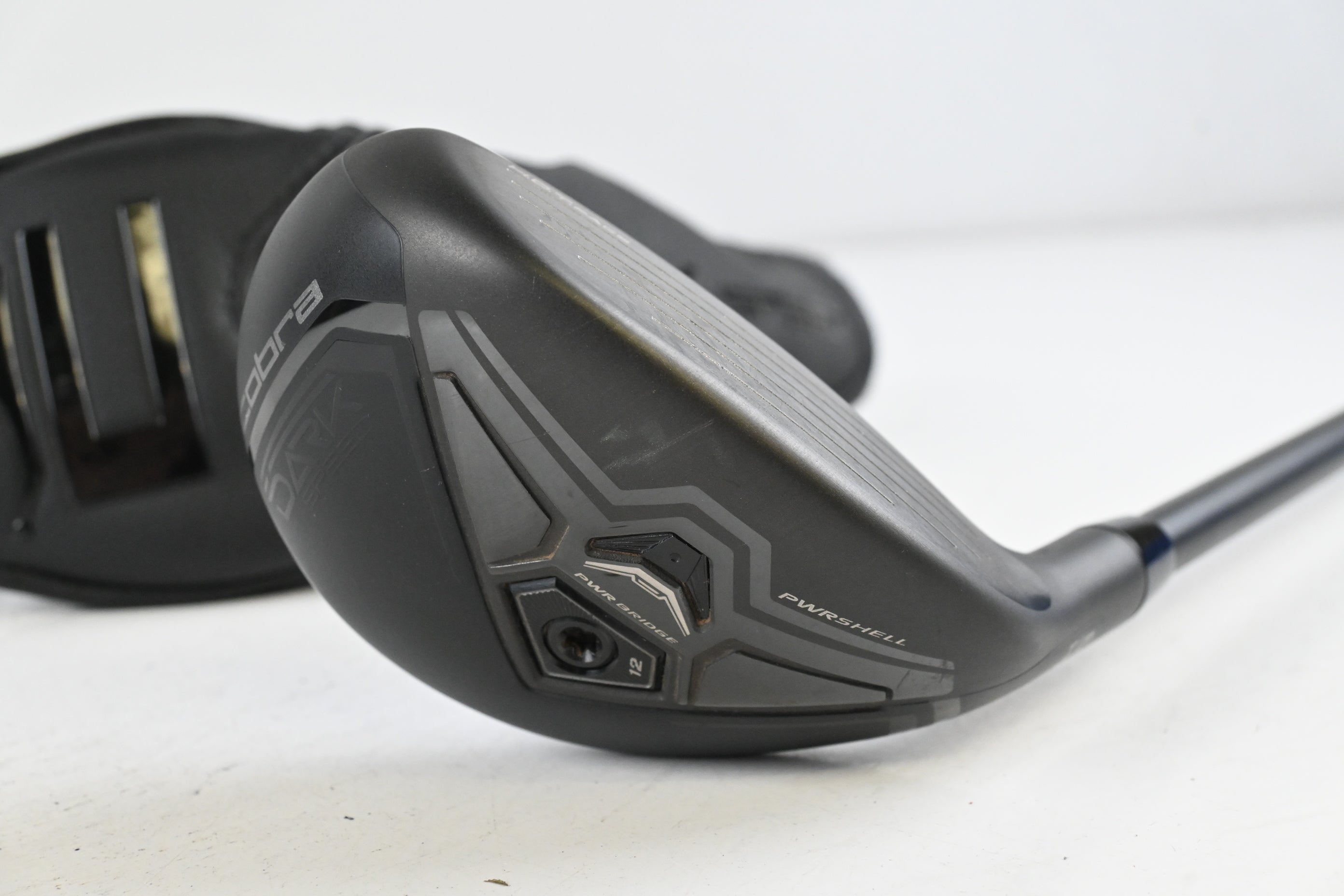 Cobra Darkspeed #3 Hybrid / 19 Degree / Stiff Flex KBS PGI 85 Shaft