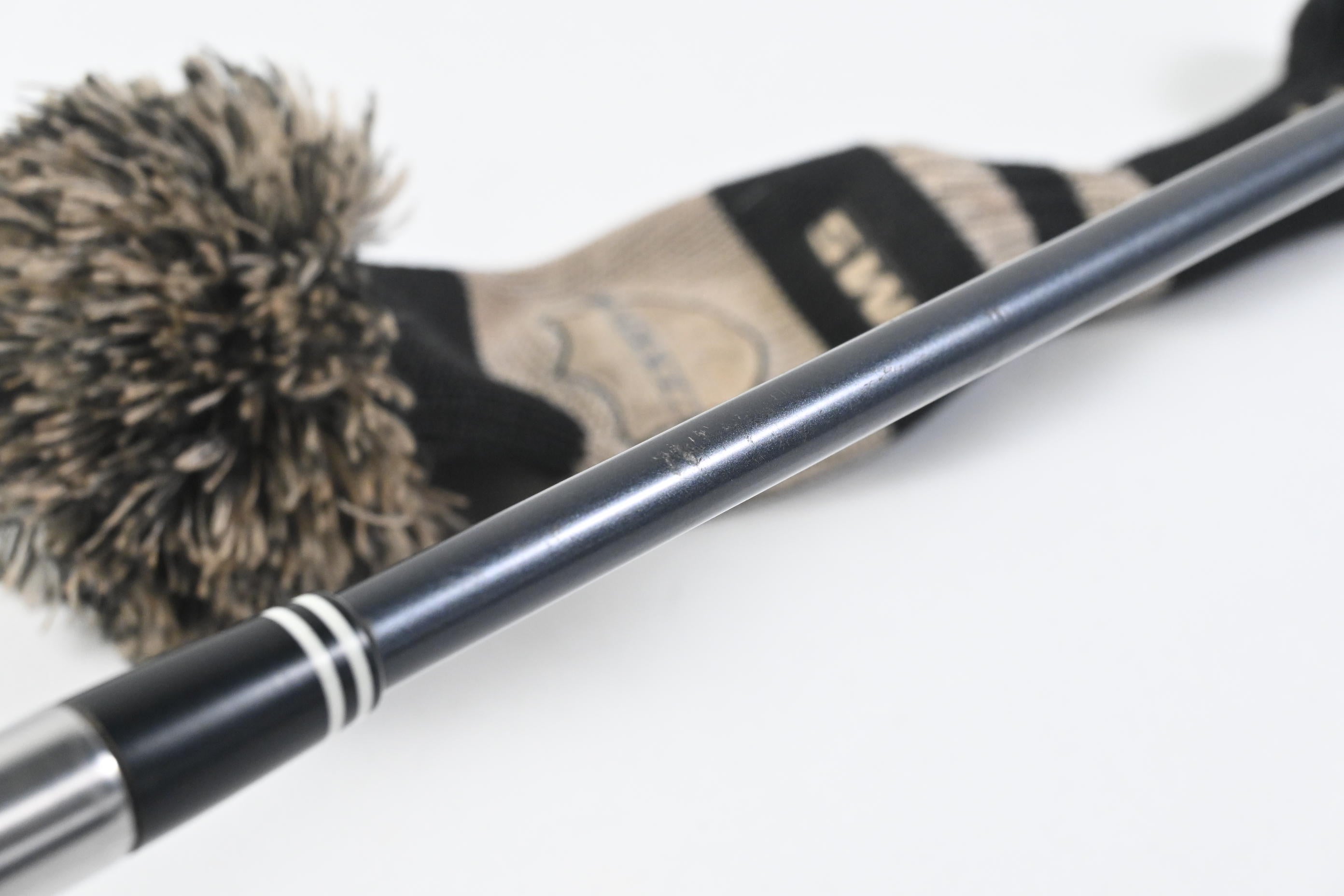 Cleveland Mashie #5 Hybrid / 26 Degree / Regular Flex Miyazaki C.Kua 59 Shaft