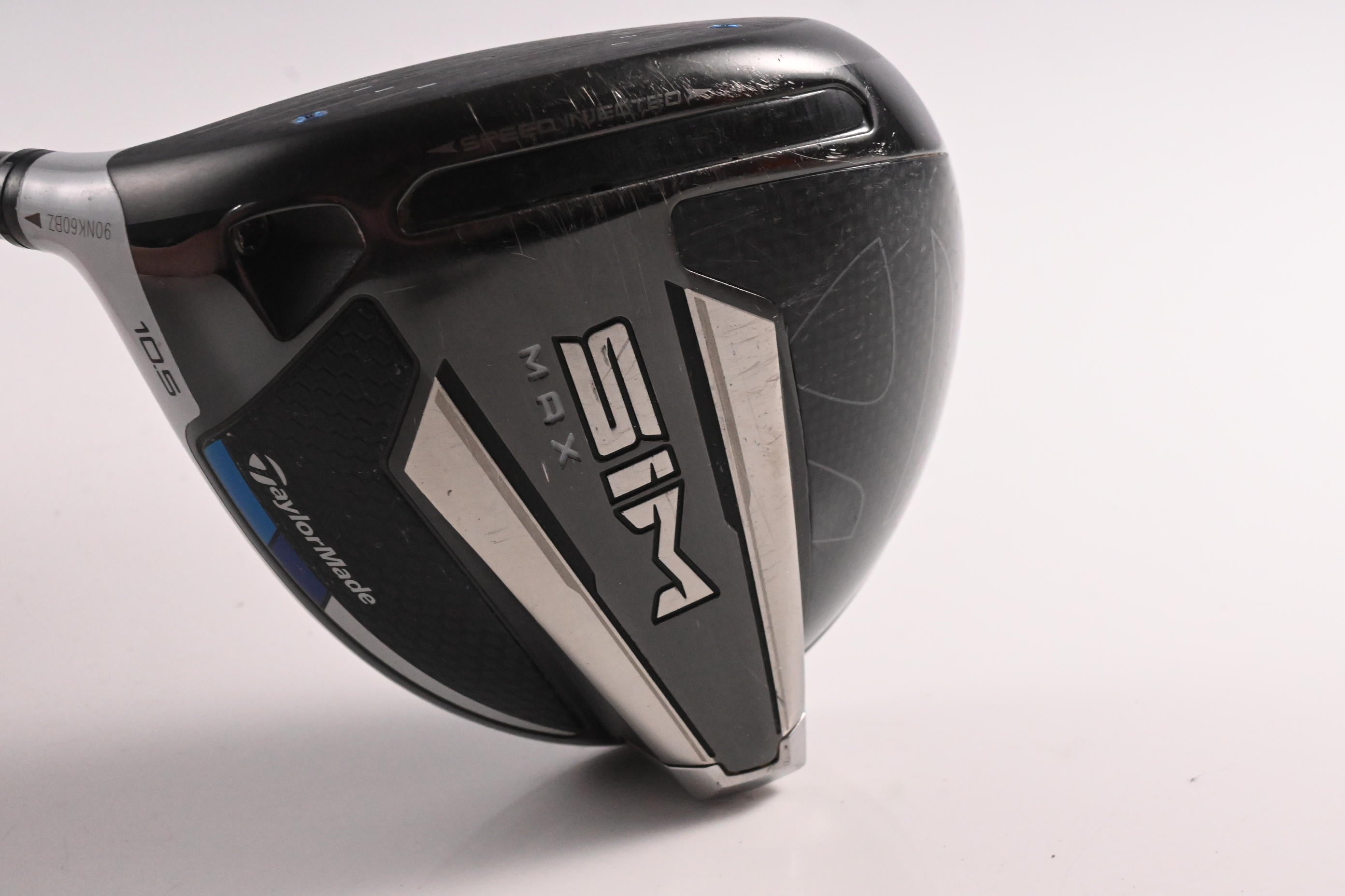 Left Hand Taylormade SIM Max Driver / 10.5 Degree / Regular Flex Fujikura Pro 56