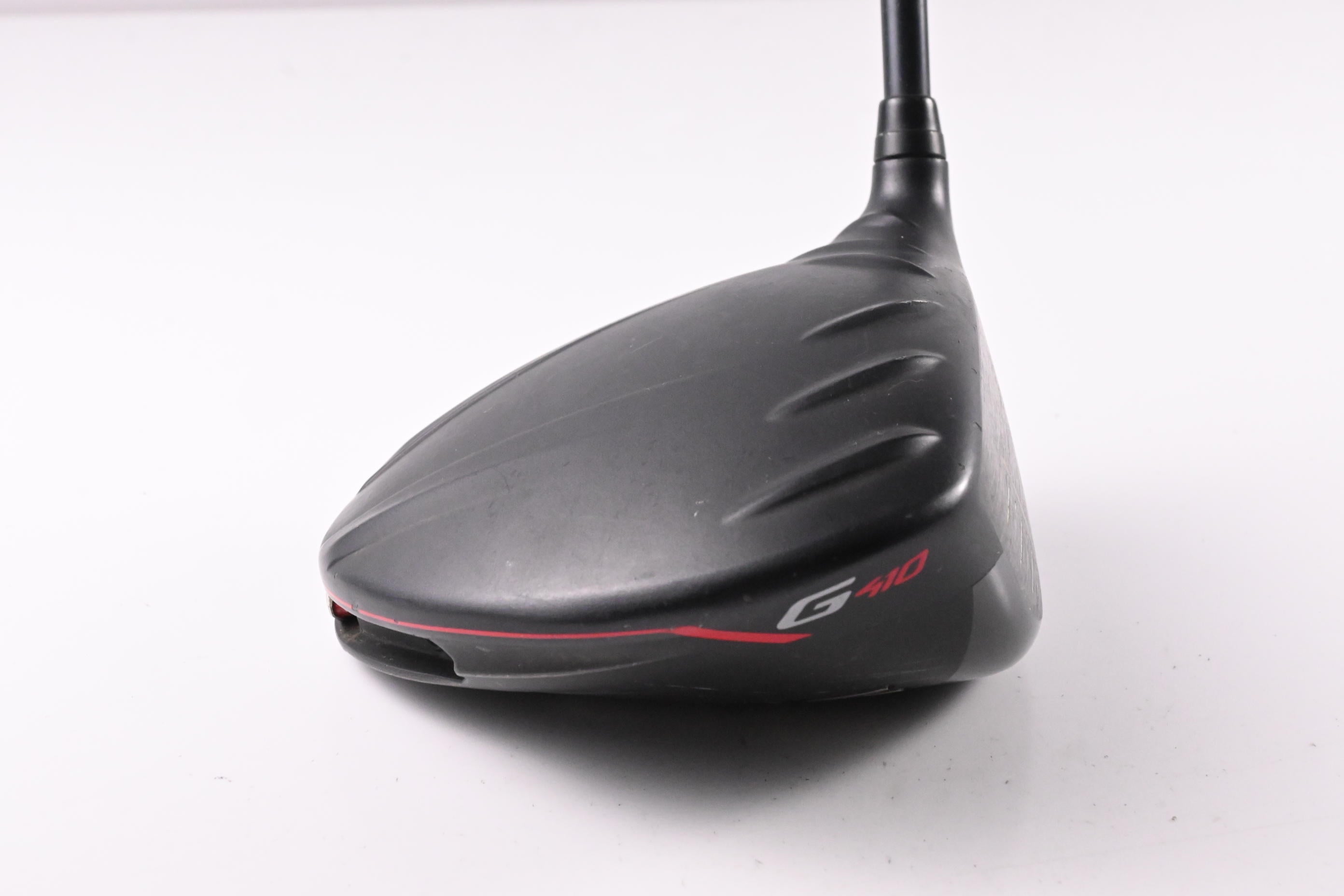 Ping G410 Plus Driver / 12 Degree / Regular Flex Ping Alta CB Red 55 Shaft