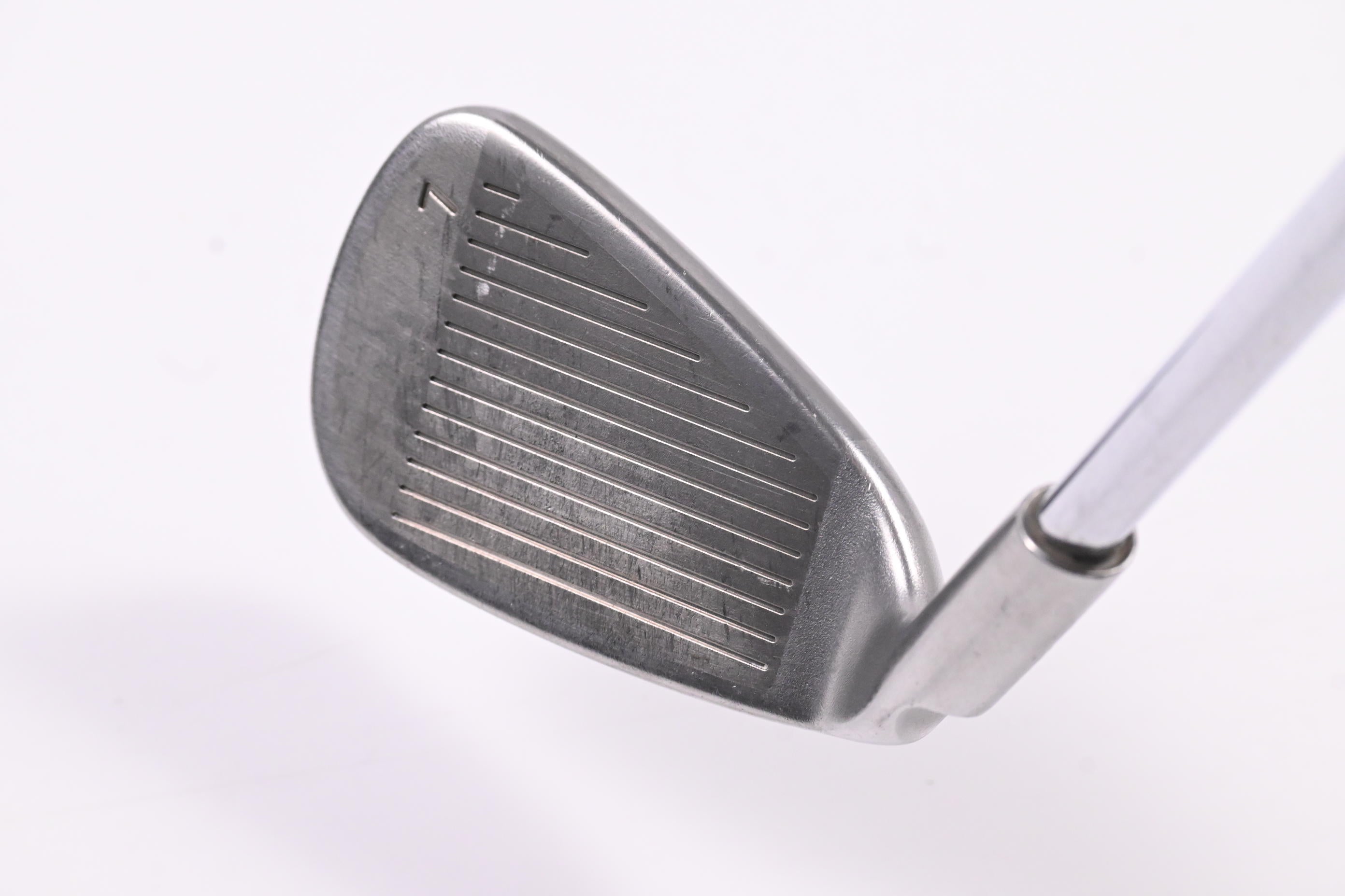 Ping Rapture #7 Iron / Orange Dot / Regular Flex Ping AWT Shaft