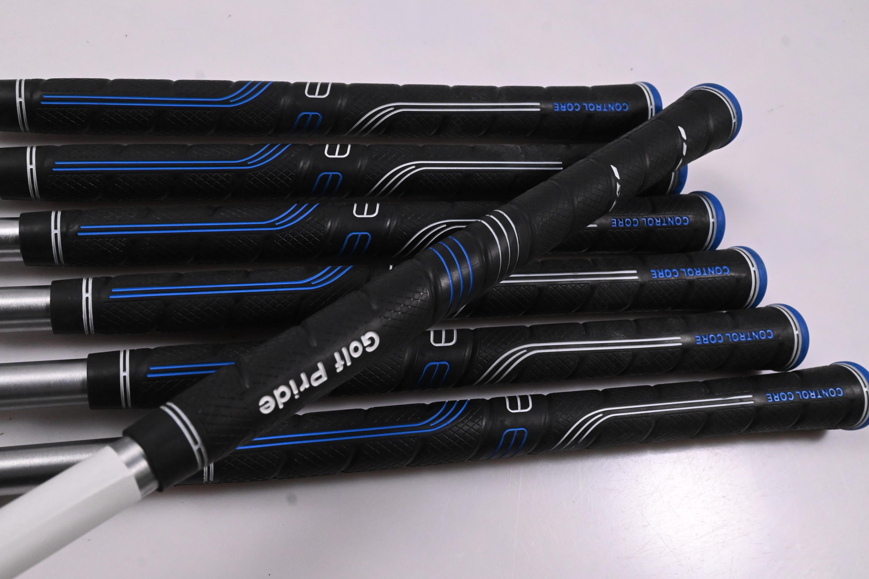 Mizuno JPX 925 Hot Metal Irons / 5-PW+GW / Regular Flex KBS Tour C-Taper Lite