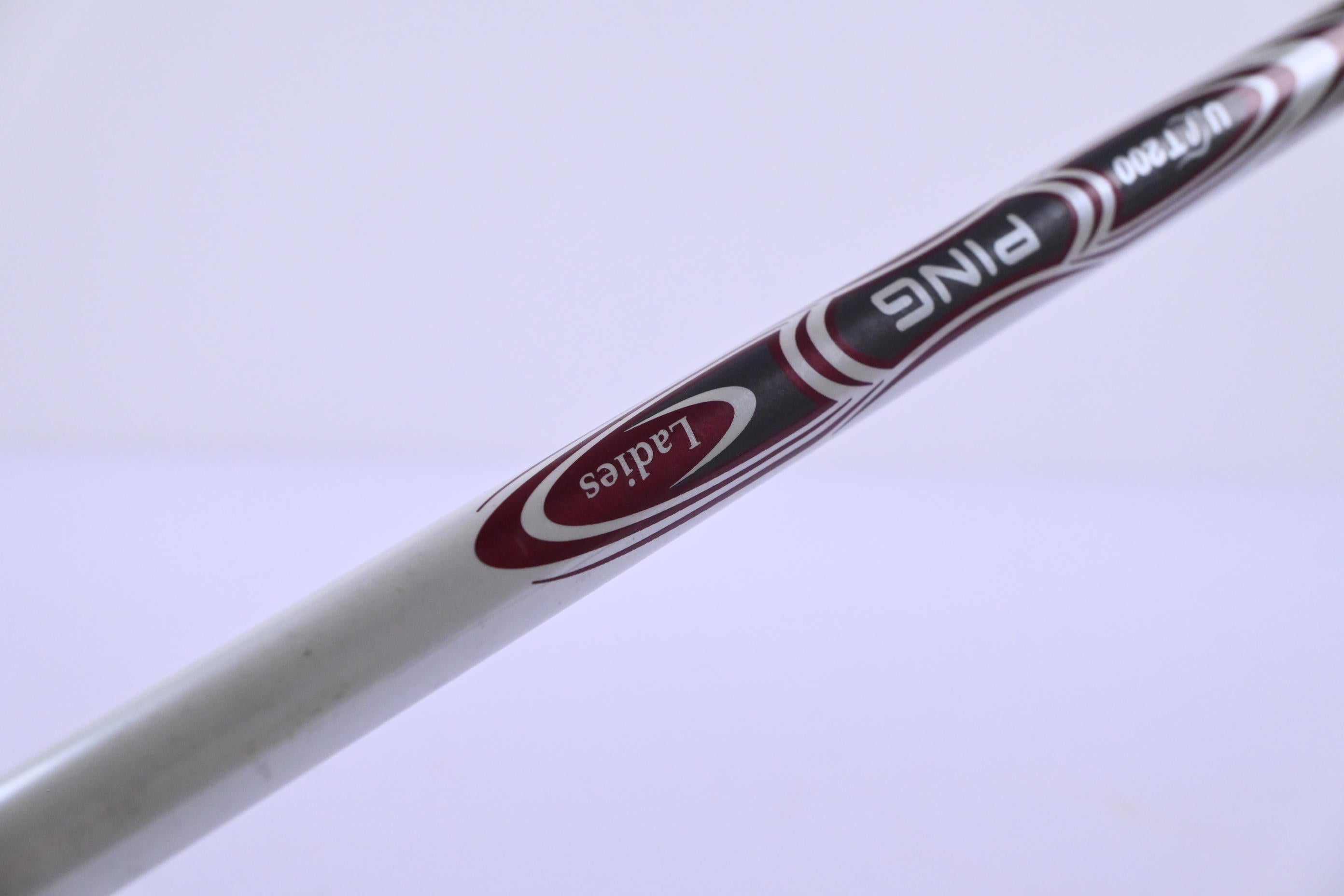 Ladies Ping Faith #3 Wood / 18 Degree / Ladies Flex Ping ULT 200 Shaft