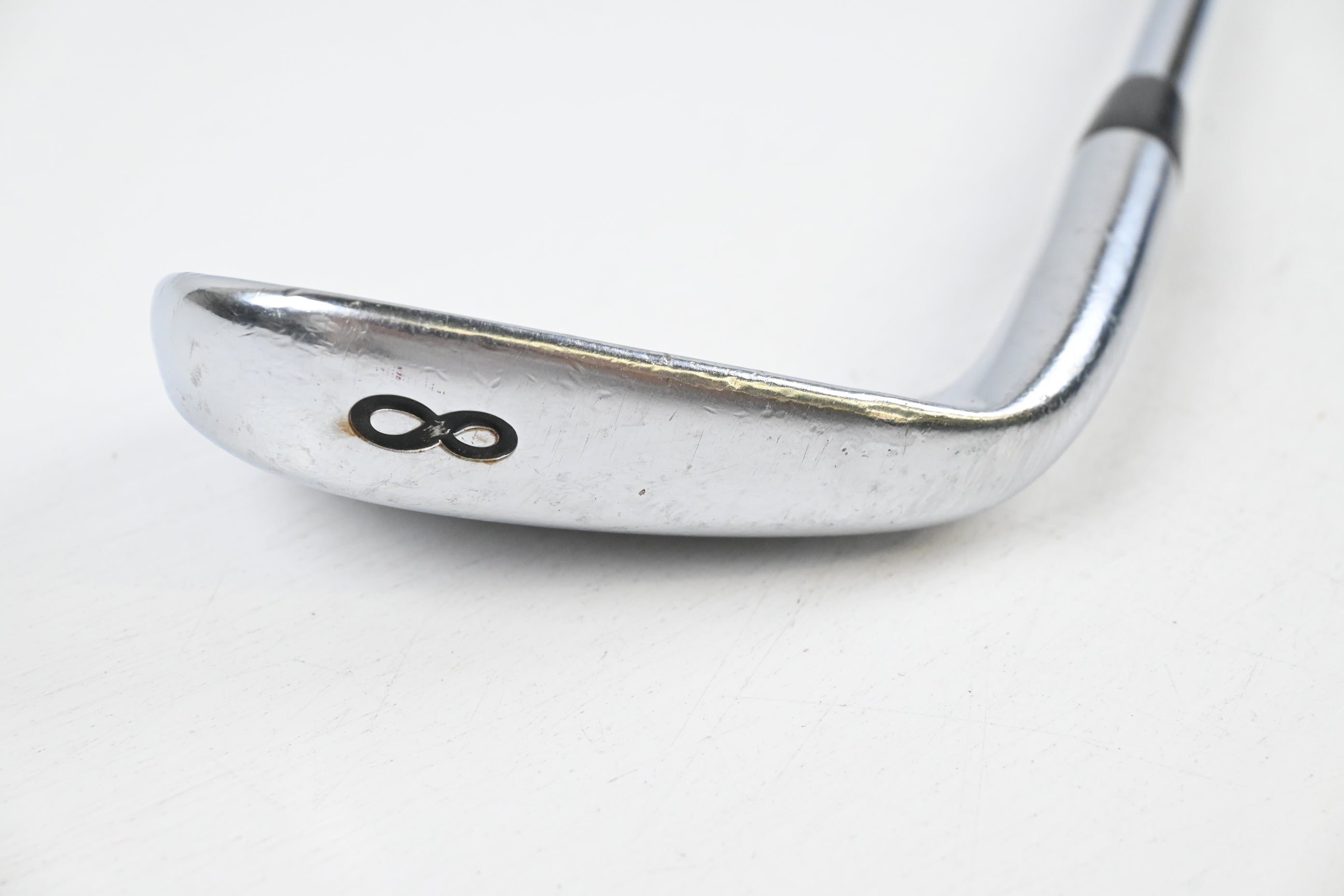Titleist 716 AP2 #8 Iron / Stiff Flex Project X Rifle Steel Shaft