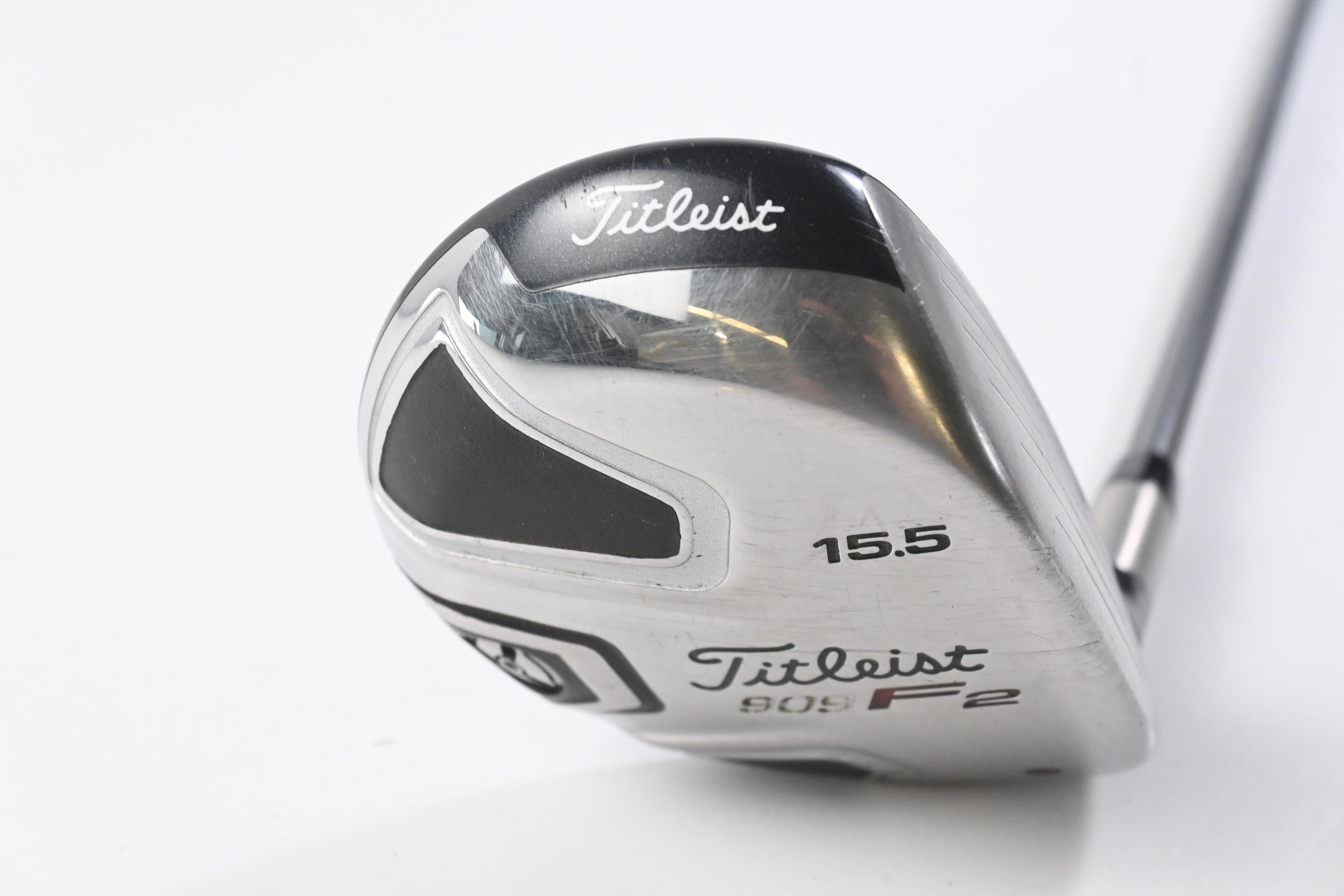 Titleist 909 F2 #3 Wood / 15.5 Degree / Regular Flex Diamana 75 Shaft