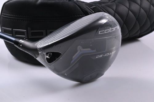 Left Hand Cobra DS-Adapt X #3 Wood / 15 Degree / Regular Flex Denali Blue 60 Shaft