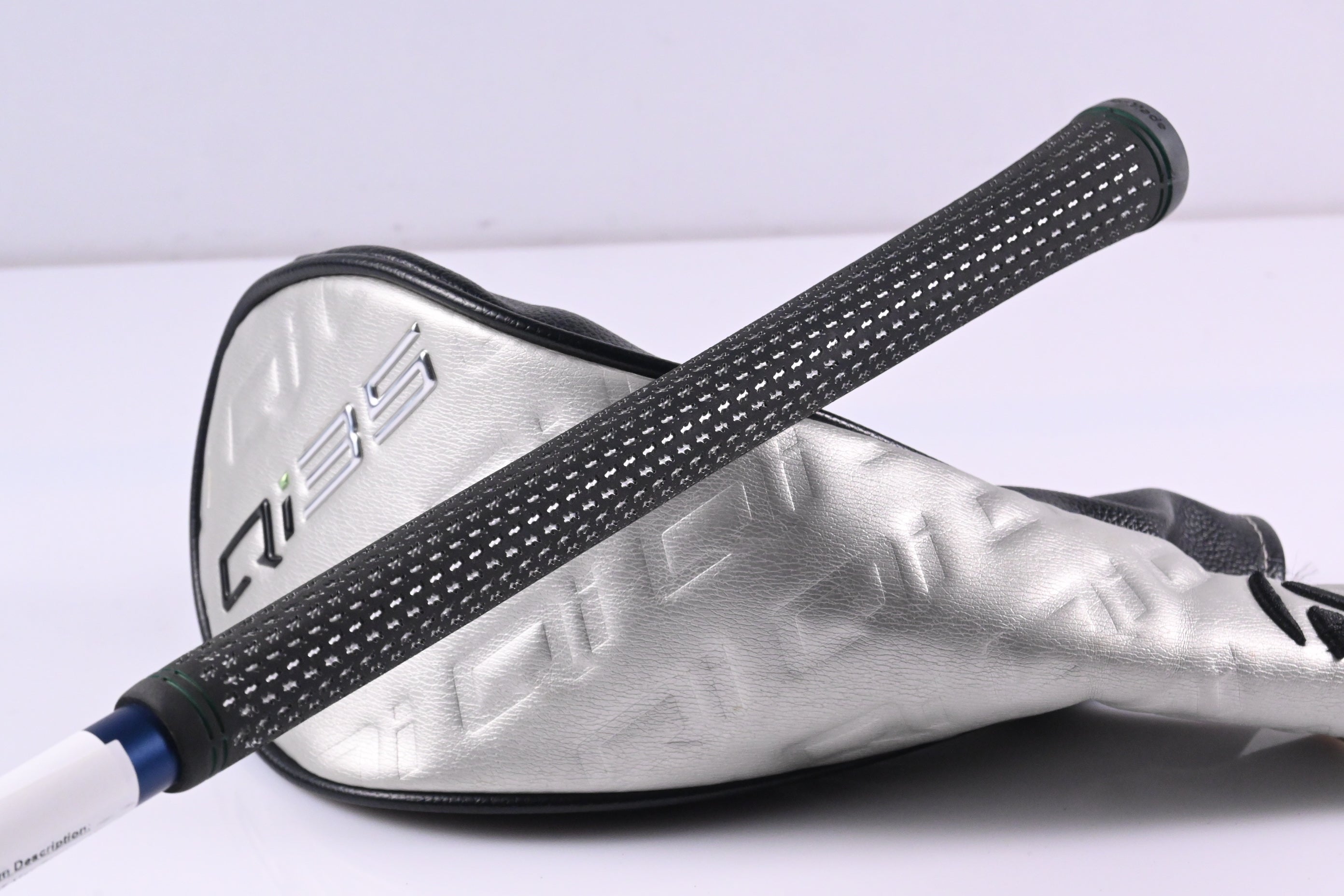 Taylormade Qi35 Max #5 Wood / 18.5 Degree / Senior Flex Ventus Blue '25 5 Shaft