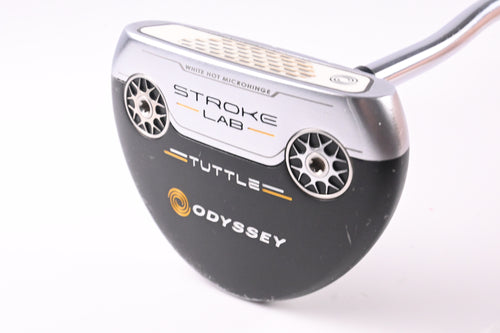 Odyssey Stroke Lab Tuttle Putter / 34 Inch