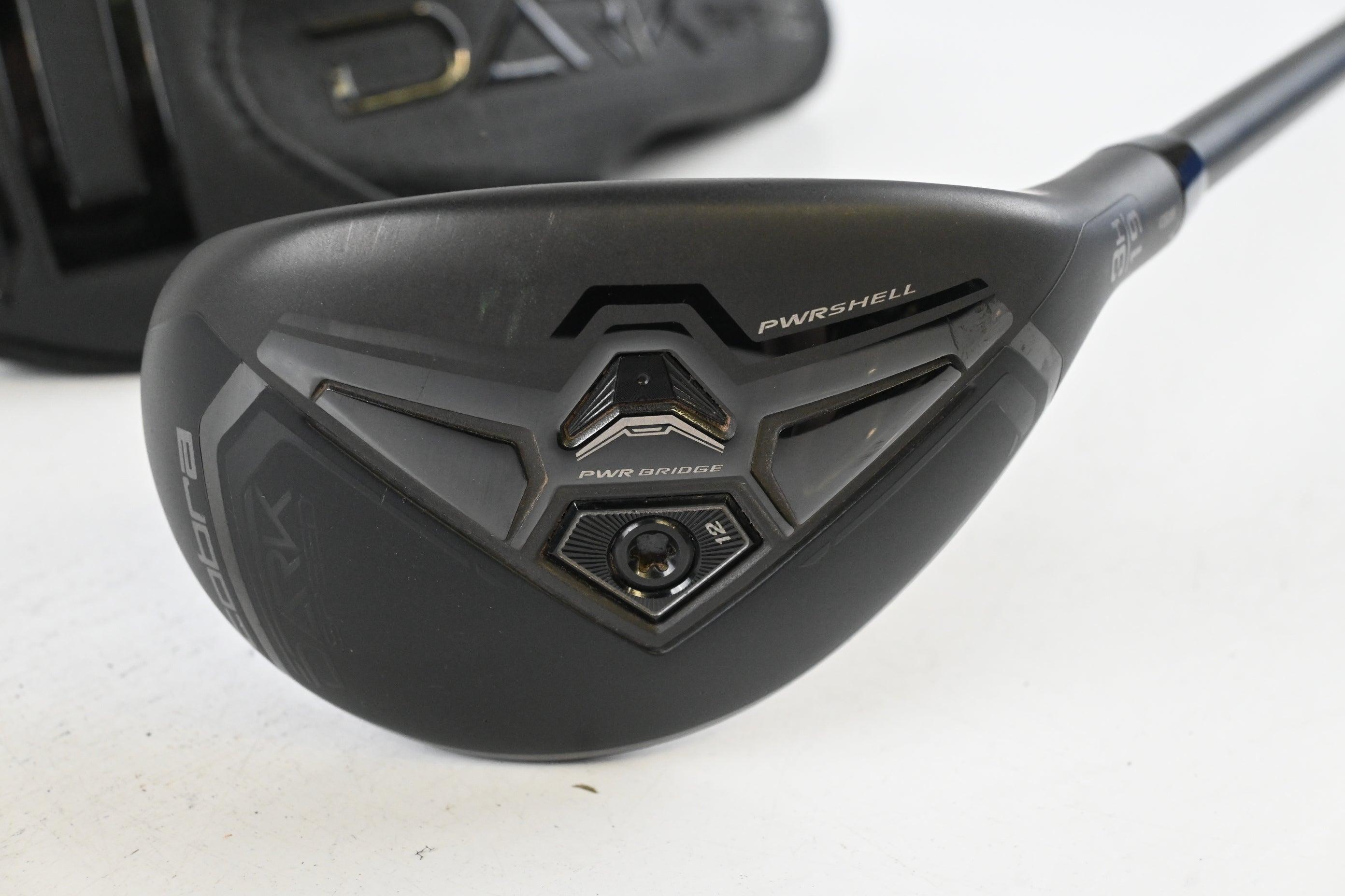 Cobra Darkspeed #3 Hybrid / 19 Degree / Stiff Flex KBS PGI 85 Shaft