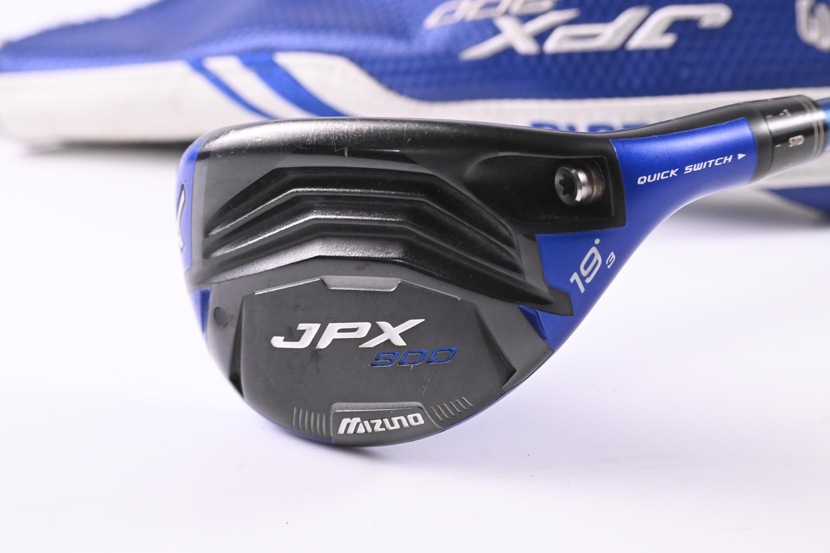 Mizuno JPX 900 #3 Hybrid / 19 Degree / Regular Flex Fujikura Blue Shaft