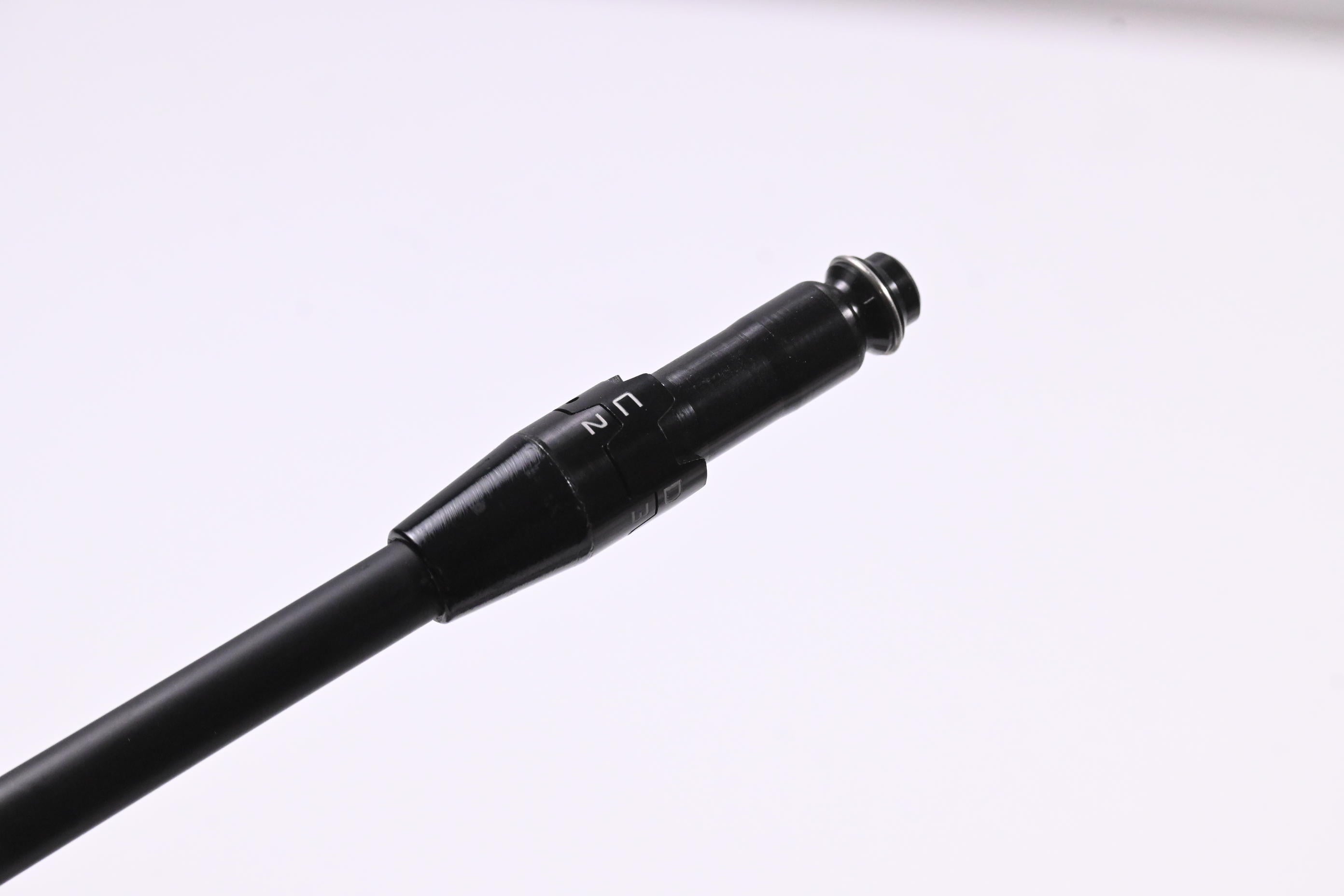 Mitsubishi Tensei 1K Black 65 Driver Shaft / Stiff Flex / Titleist Adapter