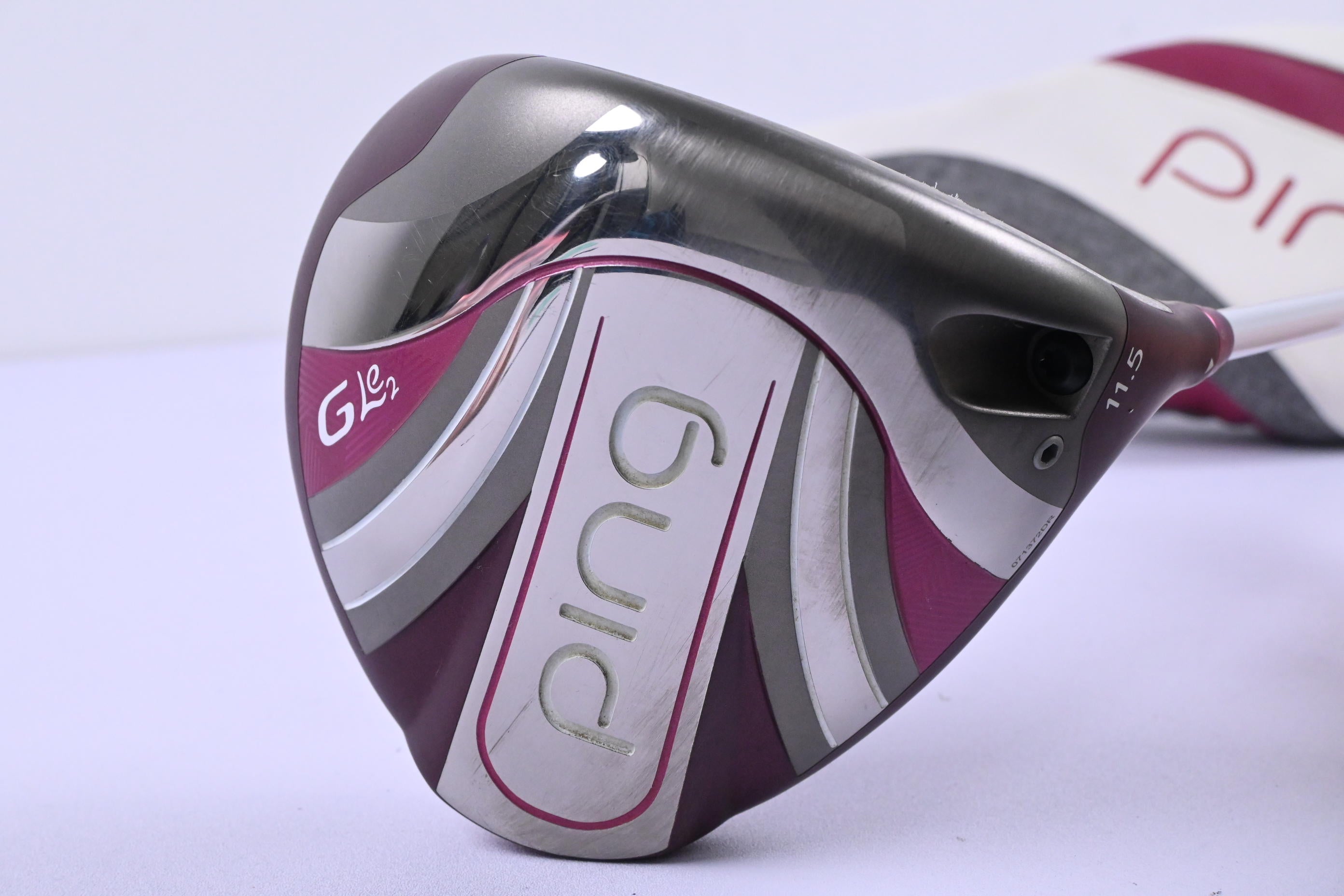 Ladies Ping G Le2 Driver / 11.5 Degree / Ladies Flex Ping ULT 240 Shaft
