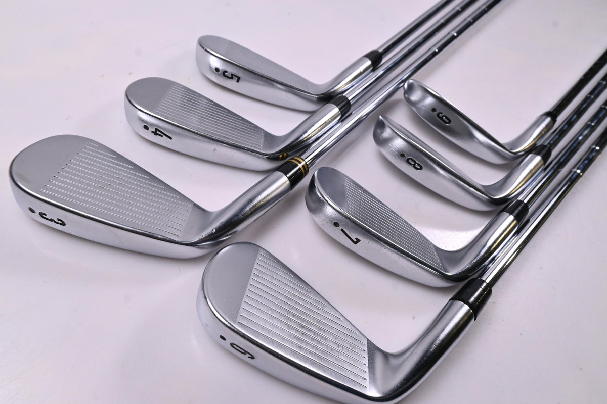 Callaway Apex Pro 21 Irons / 3-9i / X-Flex Elevate ETS 115 Shafts