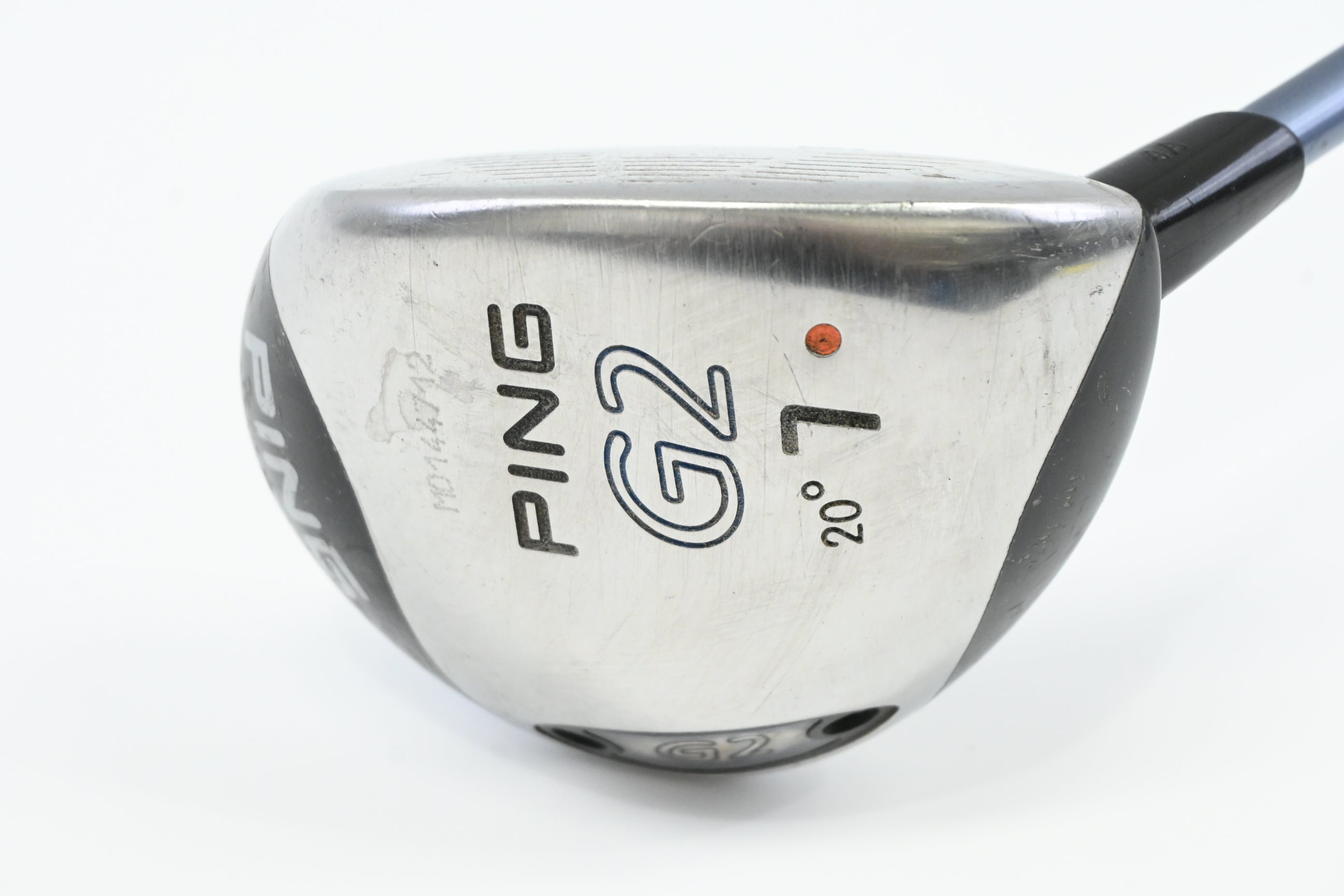 Ladies Ping G2 #7 Wood / 20 Degree / Ladies Flex Ping TFC 100 Shaft