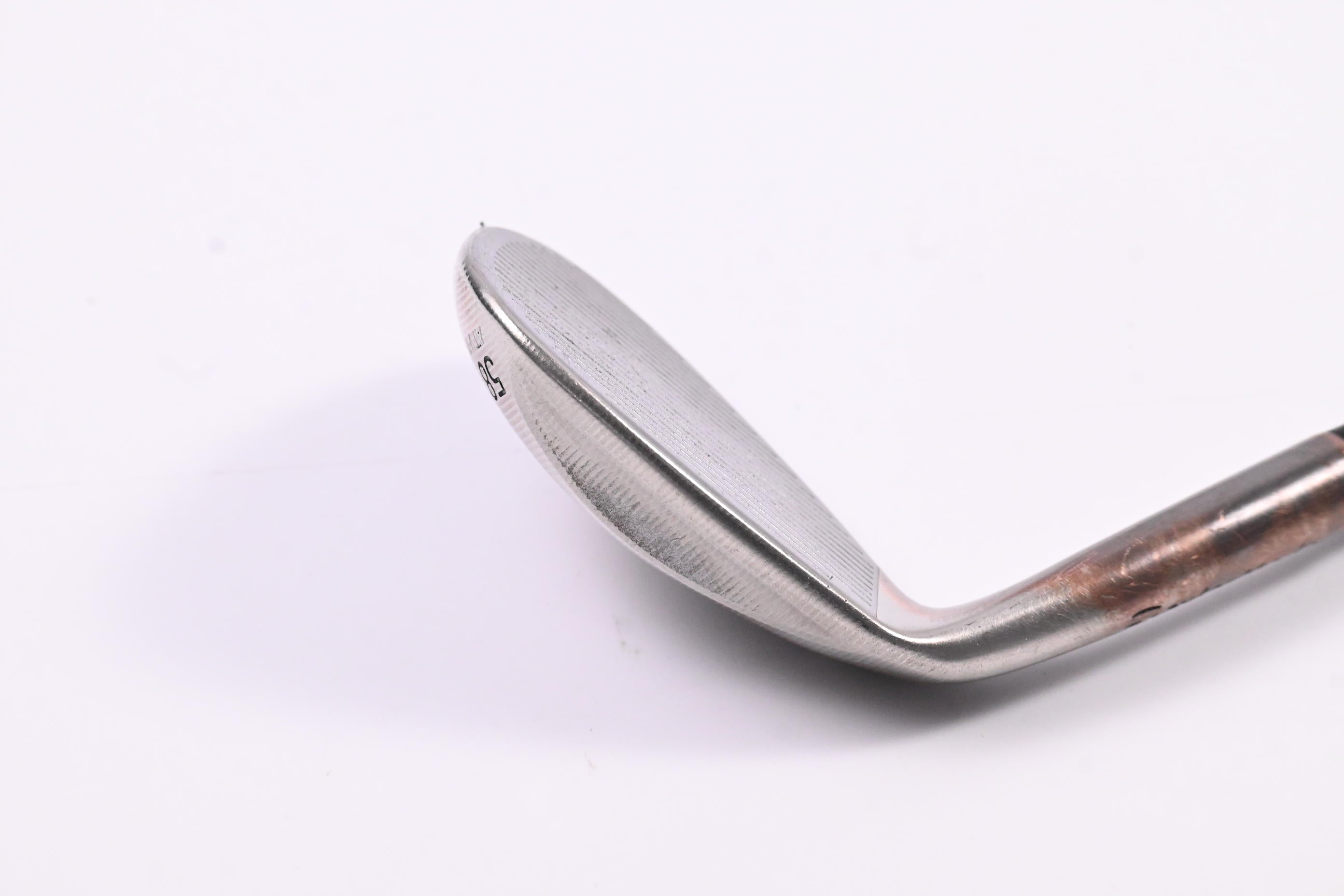 Taylormade Hi-Toe 4 Lob Wedge / 58 Degree / Wedge Flex Dynamic Gold 115 Shaft