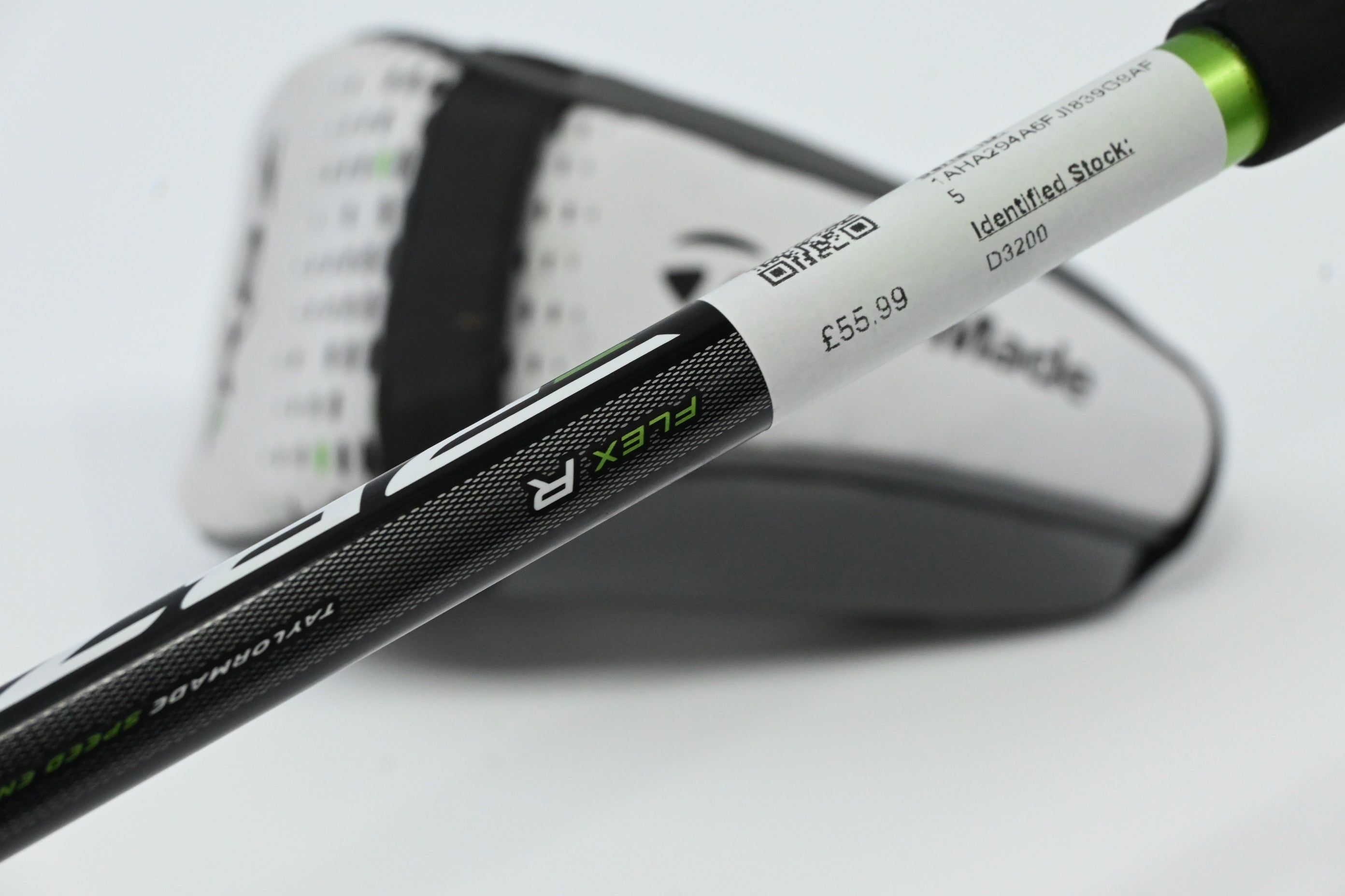 Taylormade RBZ #3 Hybrid / 19 Degree / Regular Flex Taylormade RBZ 65 Shaft