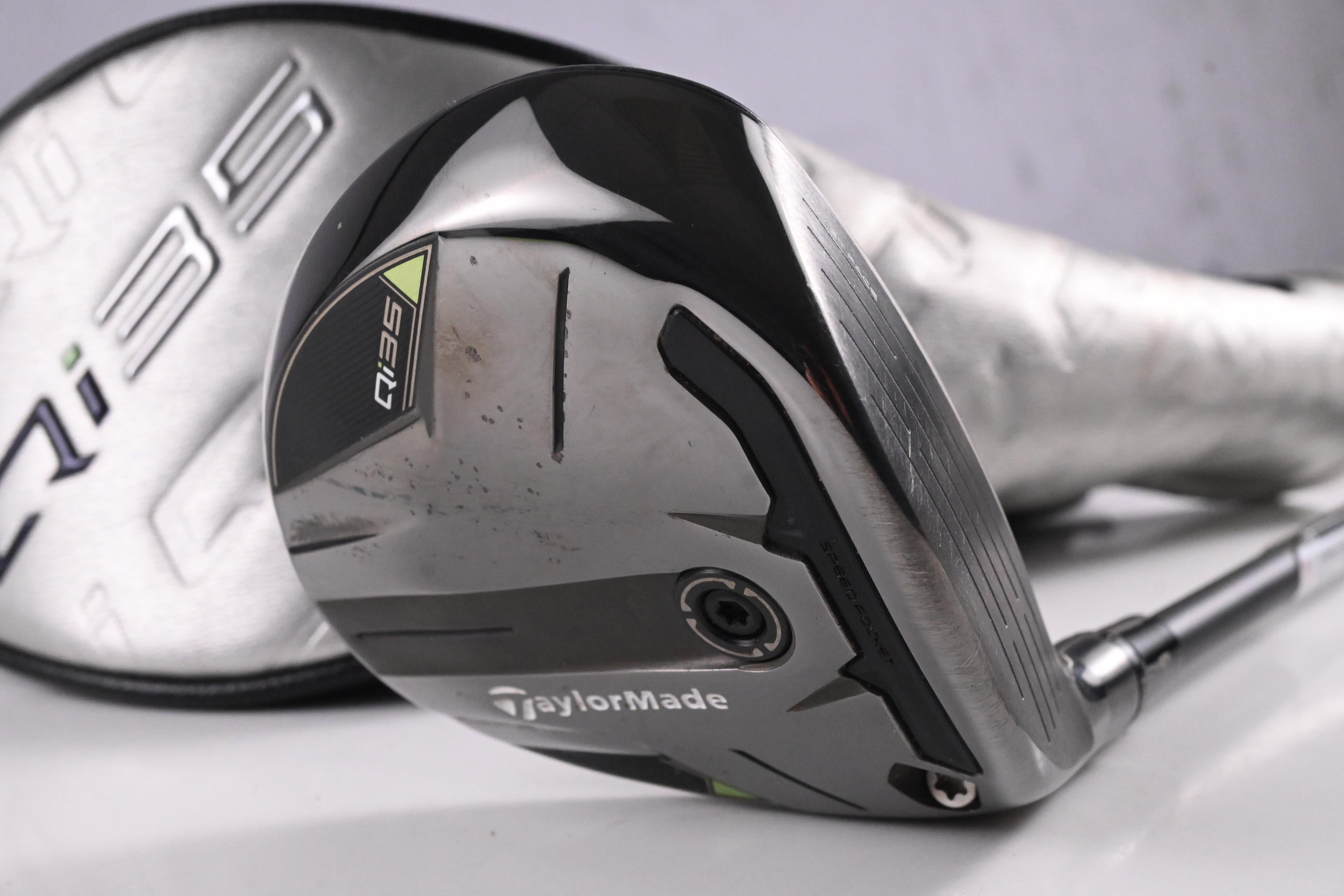 Taylormade Qi35 #5 Wood / Regular Flex Ventus Blue 5 Shaft