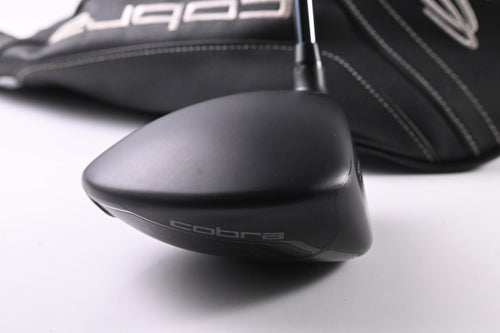 Cobra Darkspeed LS Driver / 10.5 Degree / Stiff Flex LIN-Q M40x White 6 Shaft