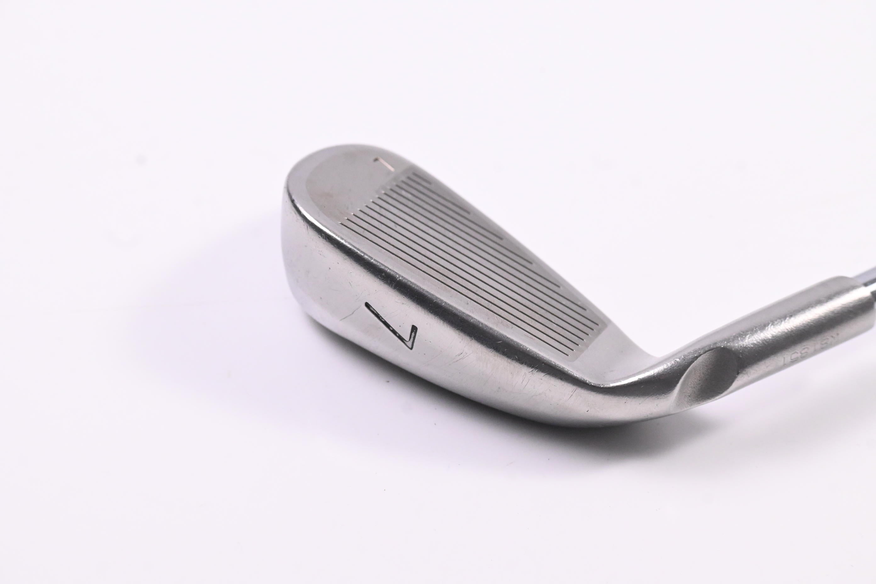 Ping Rapture #7 Iron / Orange Dot / Regular Flex Ping AWT Shaft