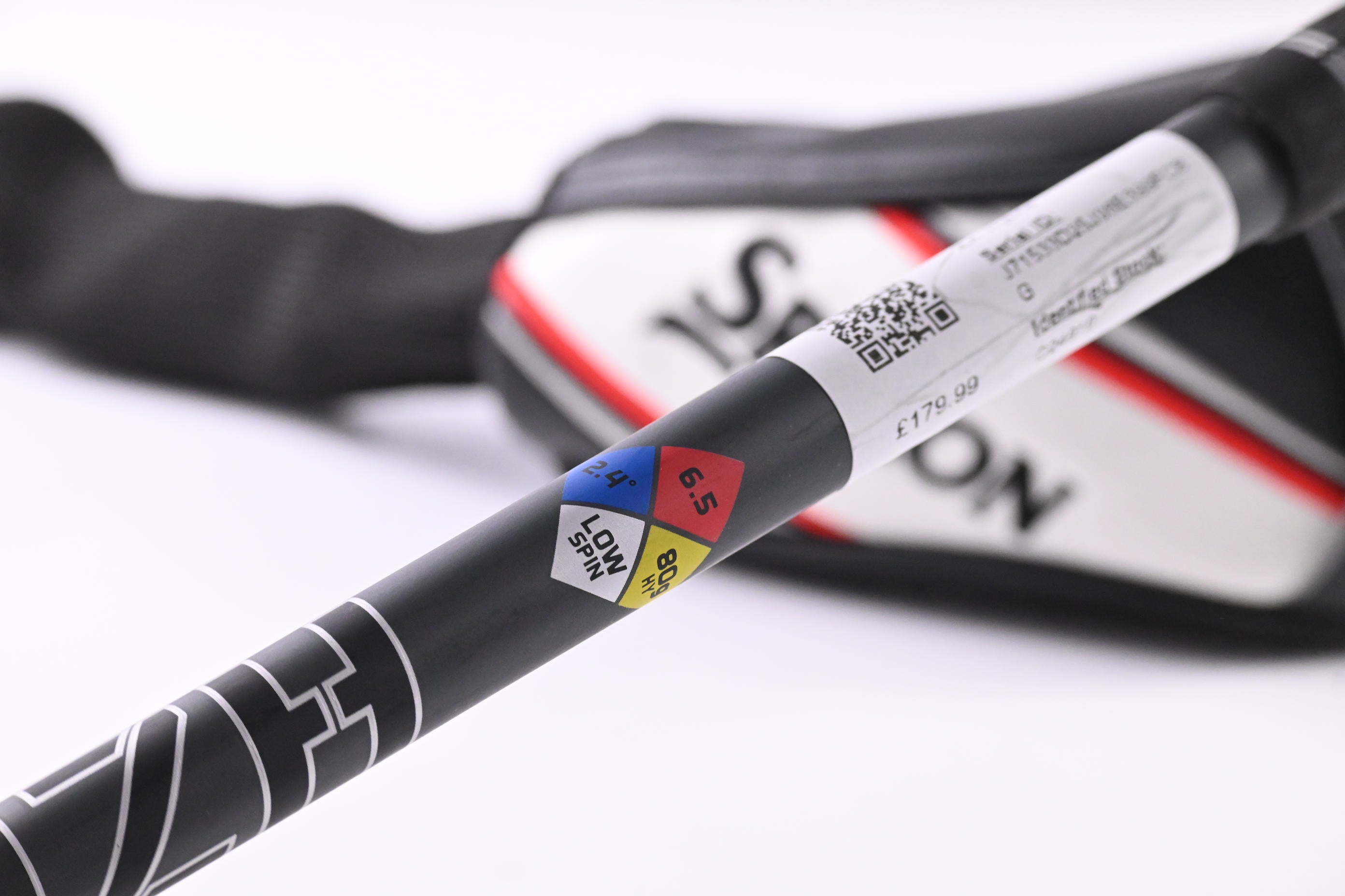 Srixon ZXi #3 Hybrid / 19 Degree / X-Flex Project X HZRDUS Smoke Black 80 Shaft