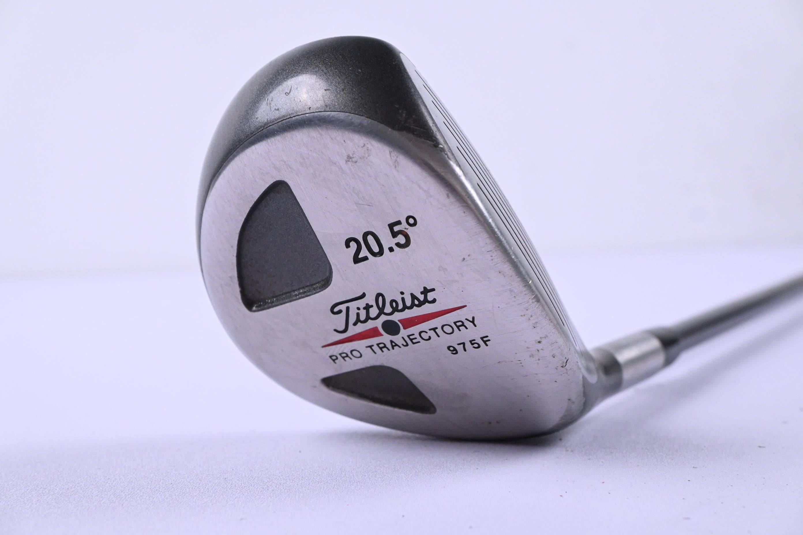Titleist 975 F #7 Wood / 20.5 Degree / Regular Flex Titleist Ultralite Shaft