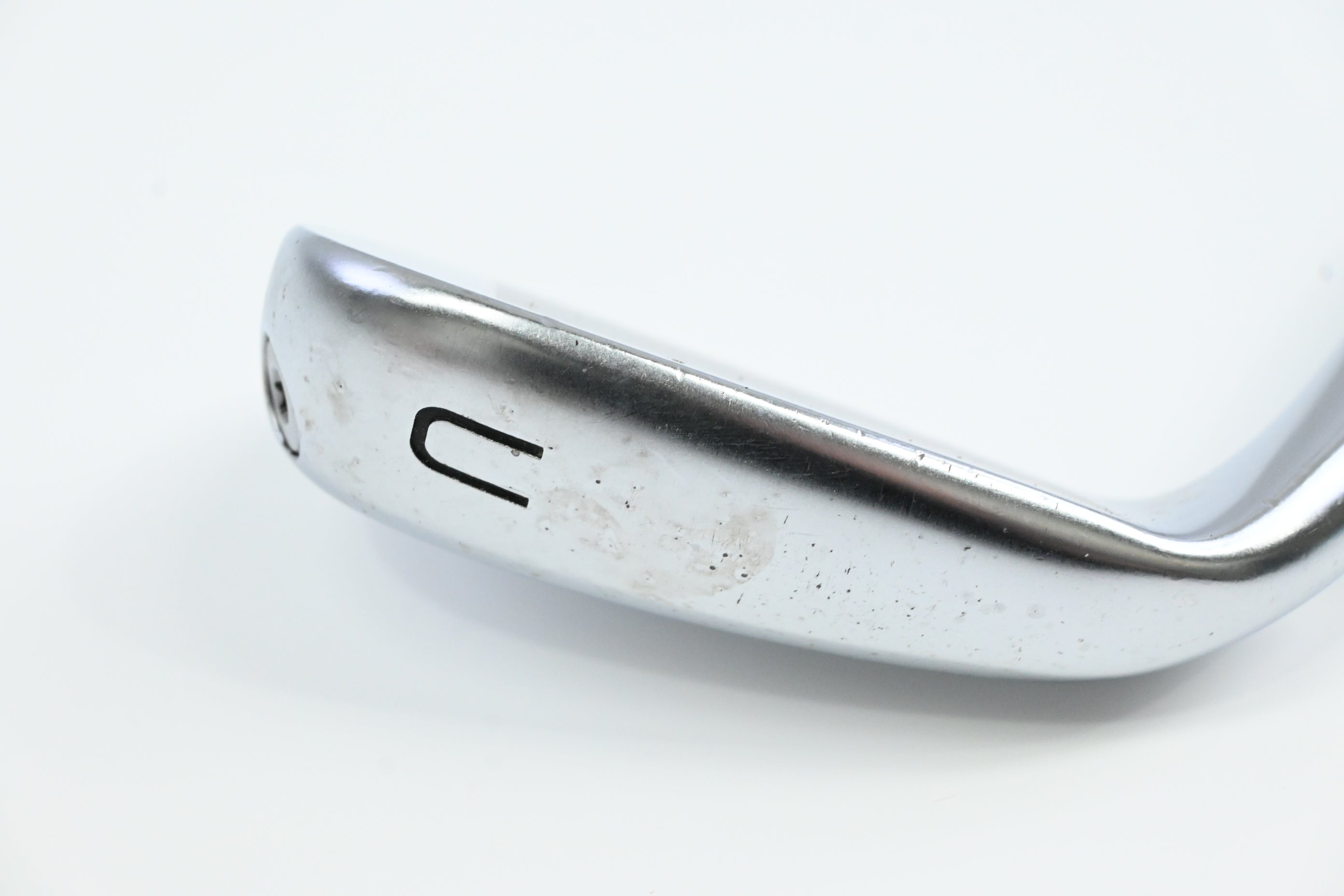 Ping i530 Gap Wedge / 47 Degree / White Dot / Stiff Flex Dynamic Gold 115 S300
