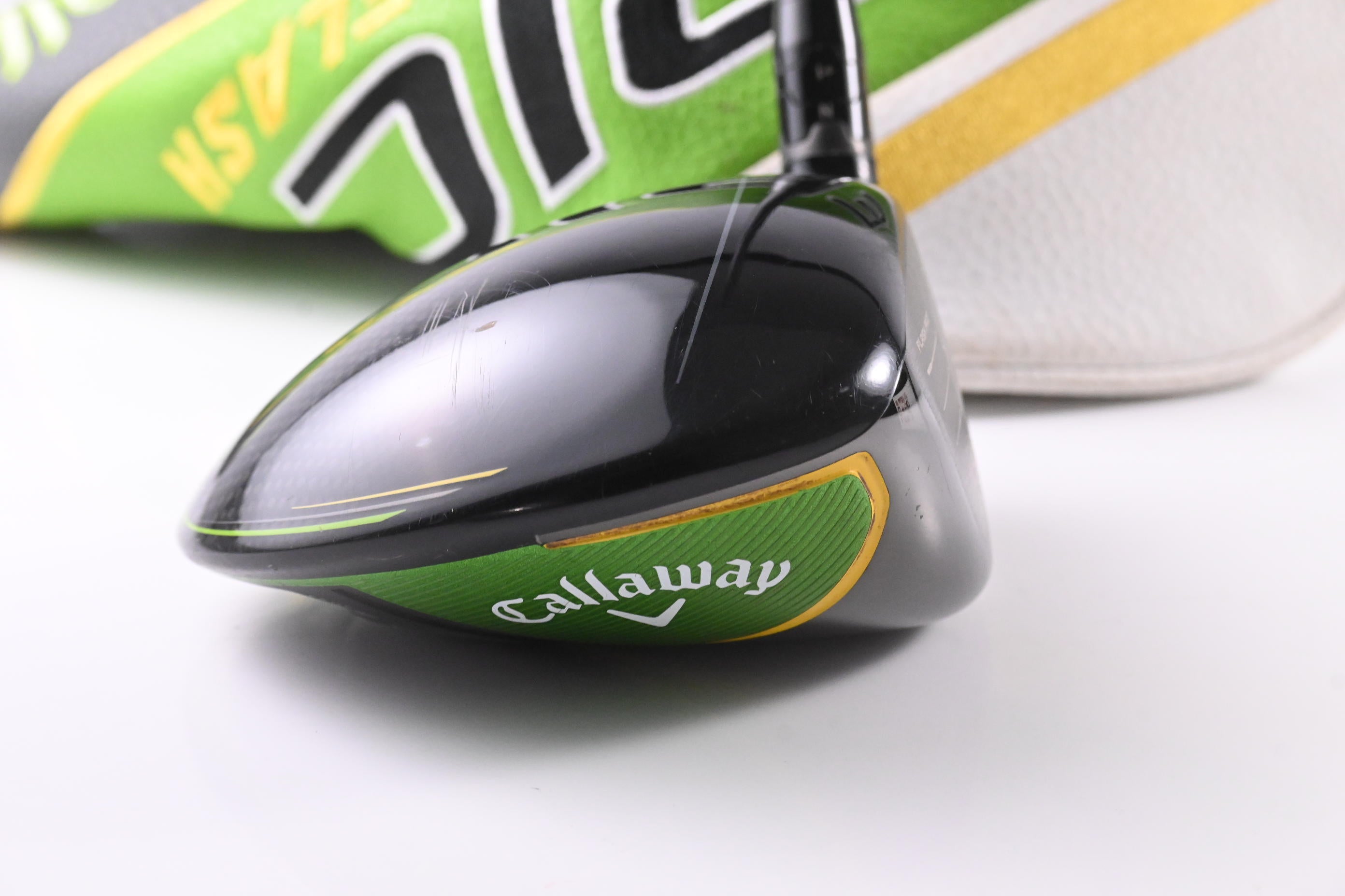 Callaway Epic Flash Driver / 10.5 Degree / Regular Flex HZRDUS Smoke Black 60