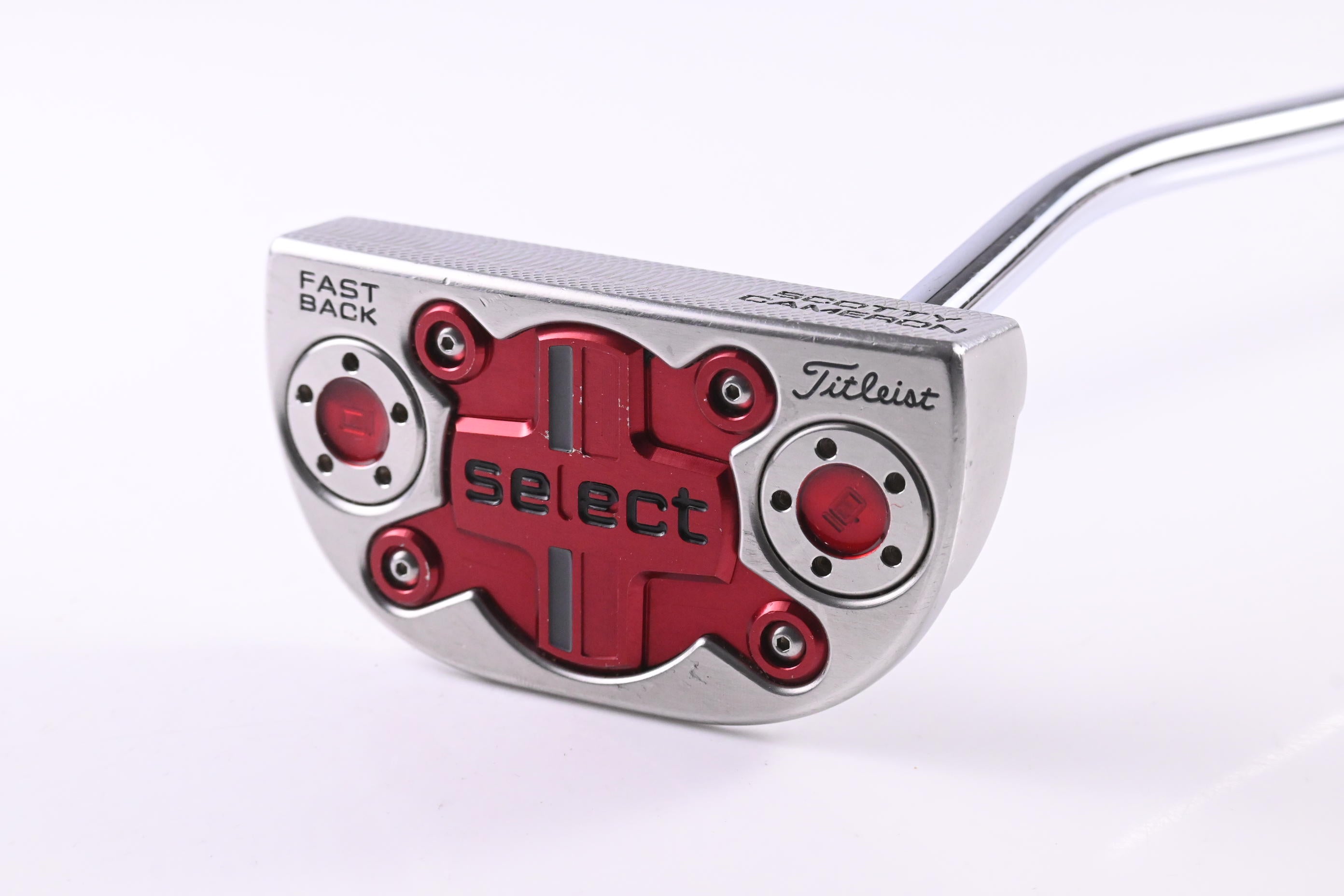 Scotty Cameron Select 2014 Fast Back Putter / 34 Inch