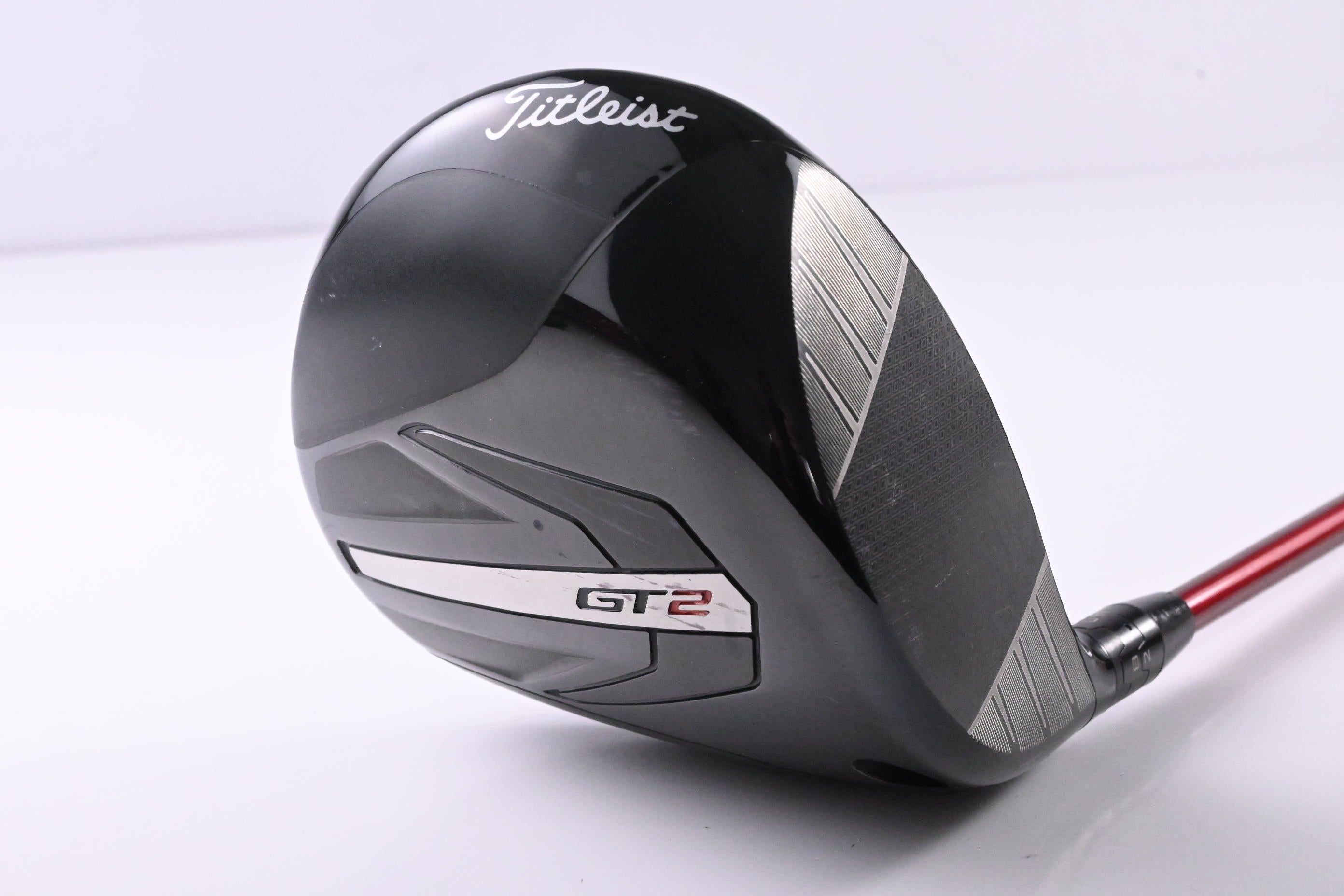 Titleist GT2 Driver / 9 Degree / Regular Flex Denali Red 50 Shaft
