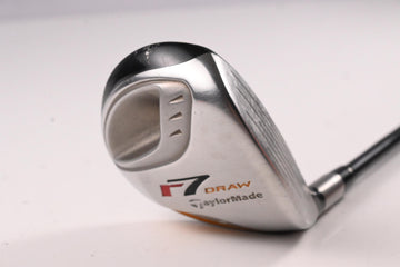 Taylormade R7 Draw #5 Wood / 18 Degree / Regular Flex Reax 55 Shaft