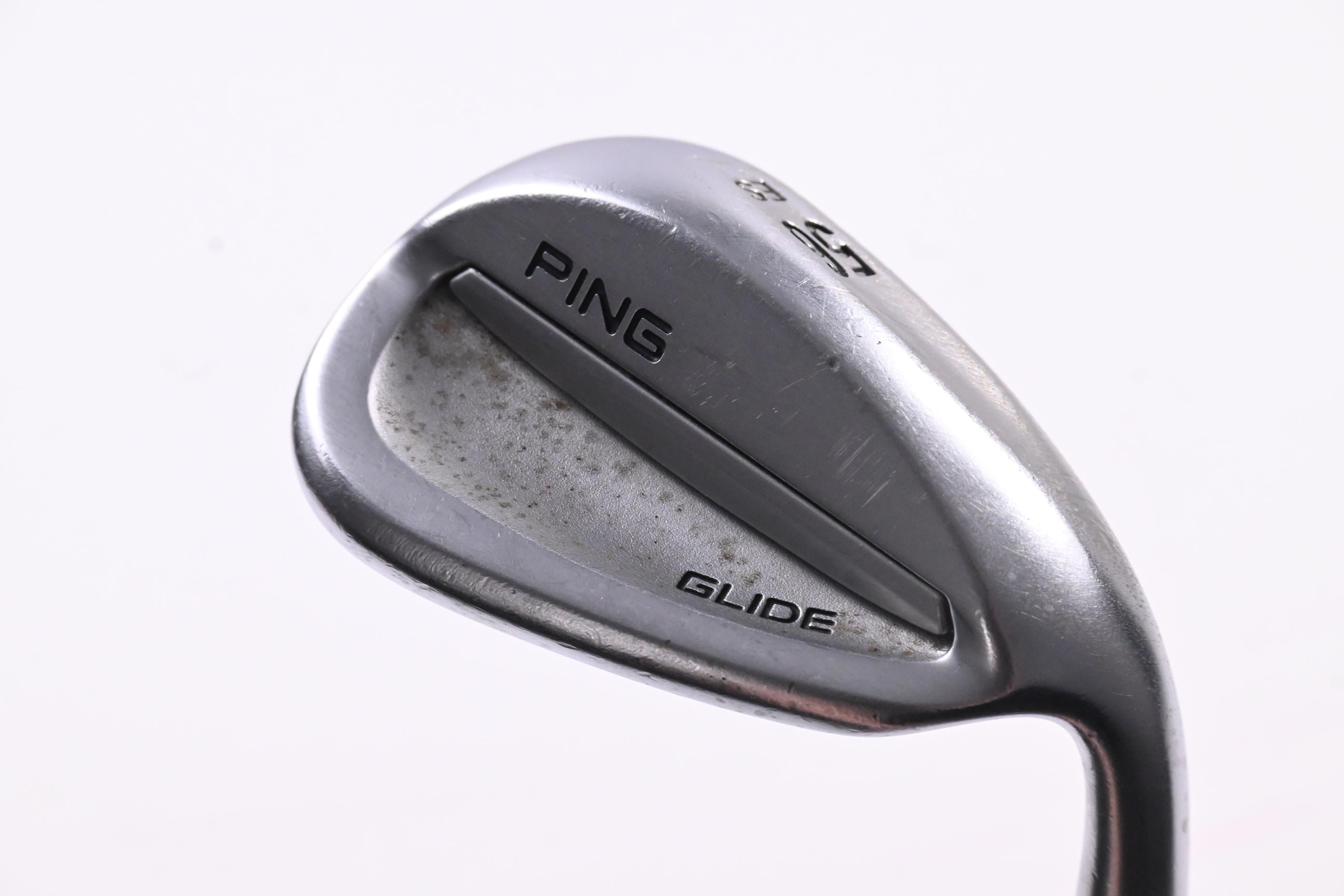Ping Glide Sand Wedge / 56 Degree / Green Dot / Wedge Flex Ping CFS Shaft