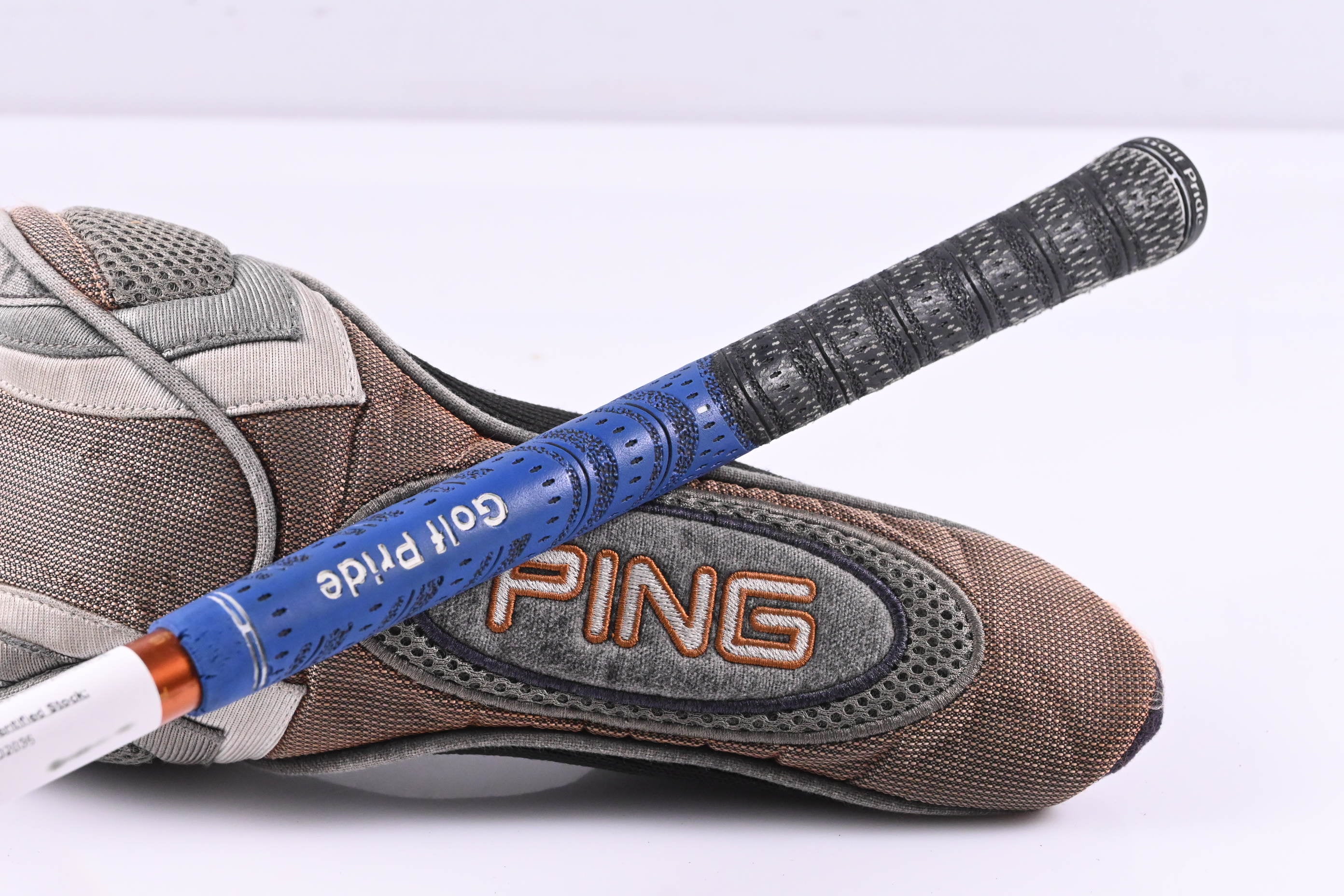 Ping G10 #4 Wood / 17 Degree / Regular Flex Ping TFC 129 F Shaft